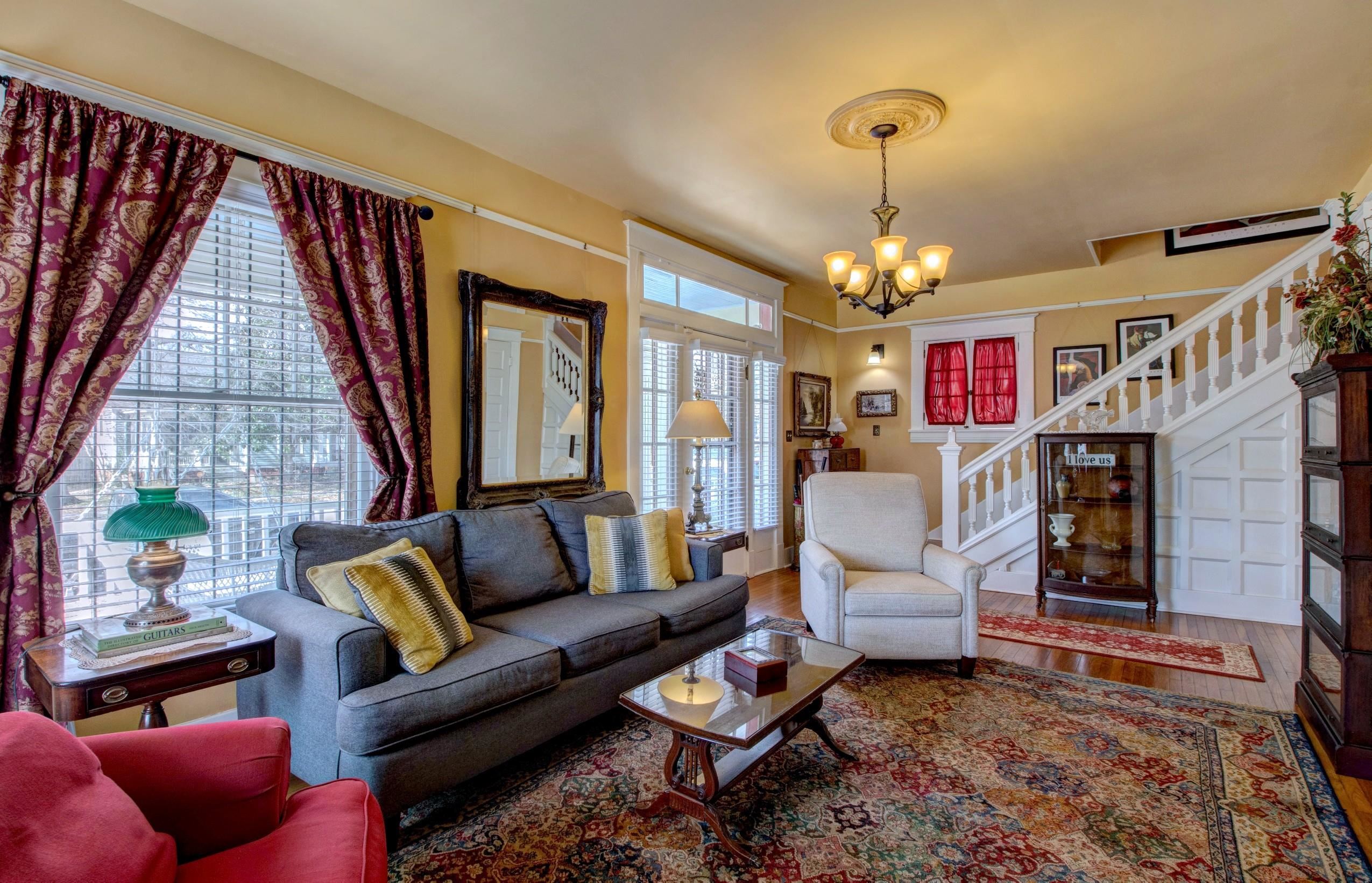 FULTONS - Residential