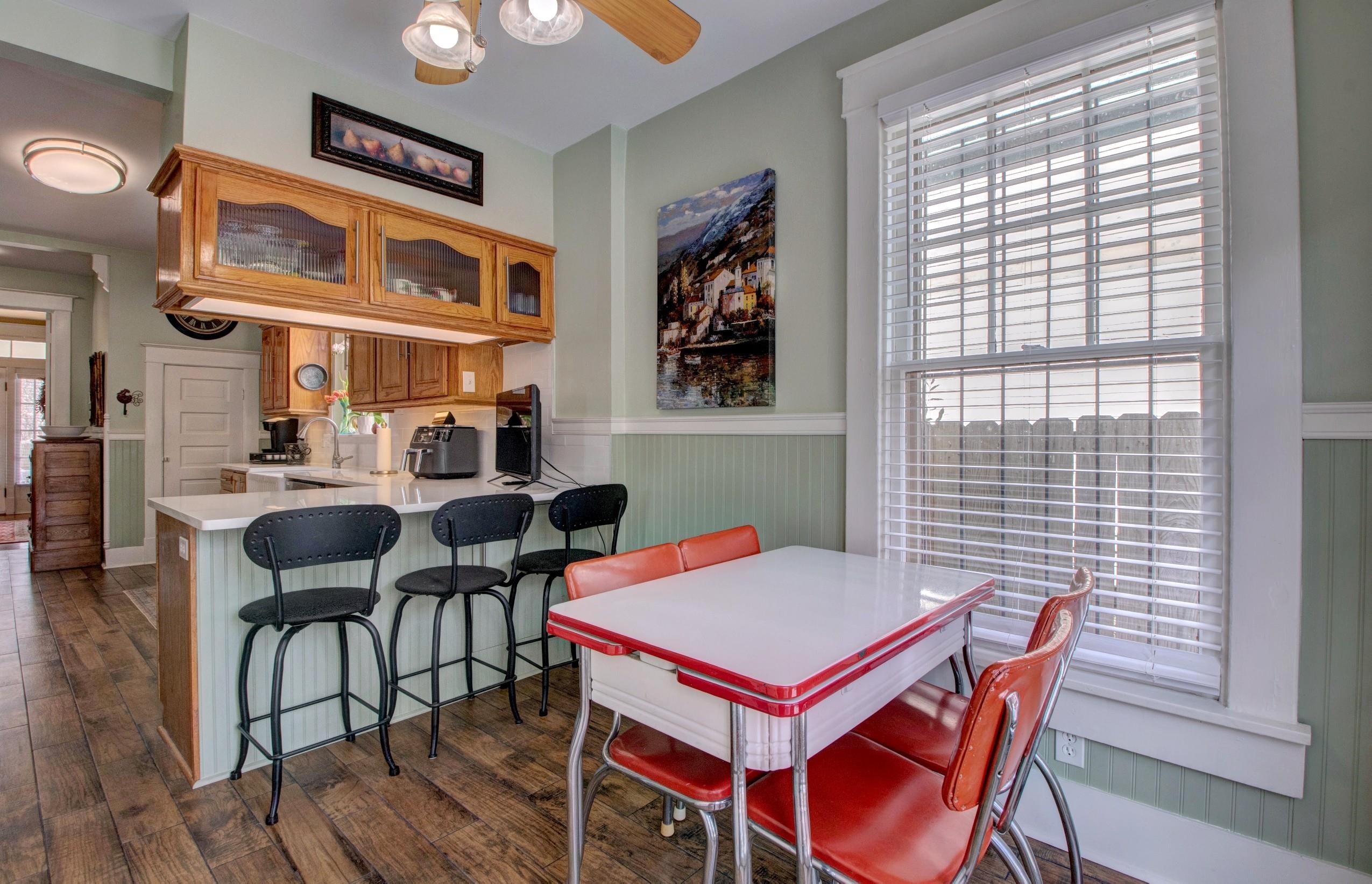 FULTONS - Residential