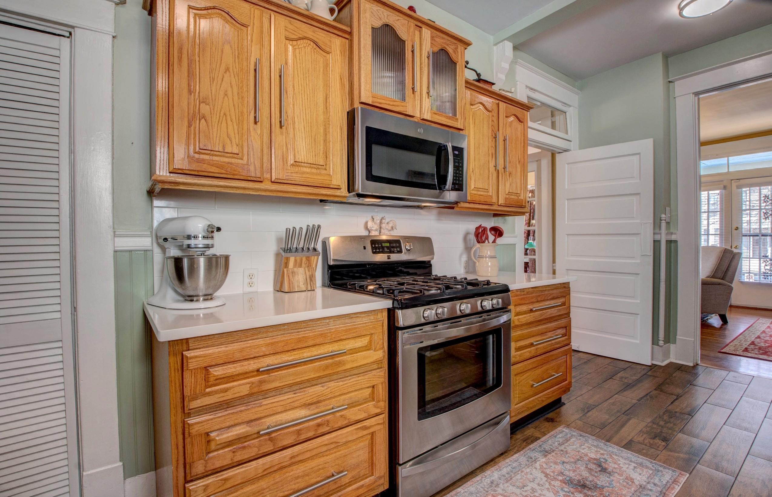 FULTONS - Residential