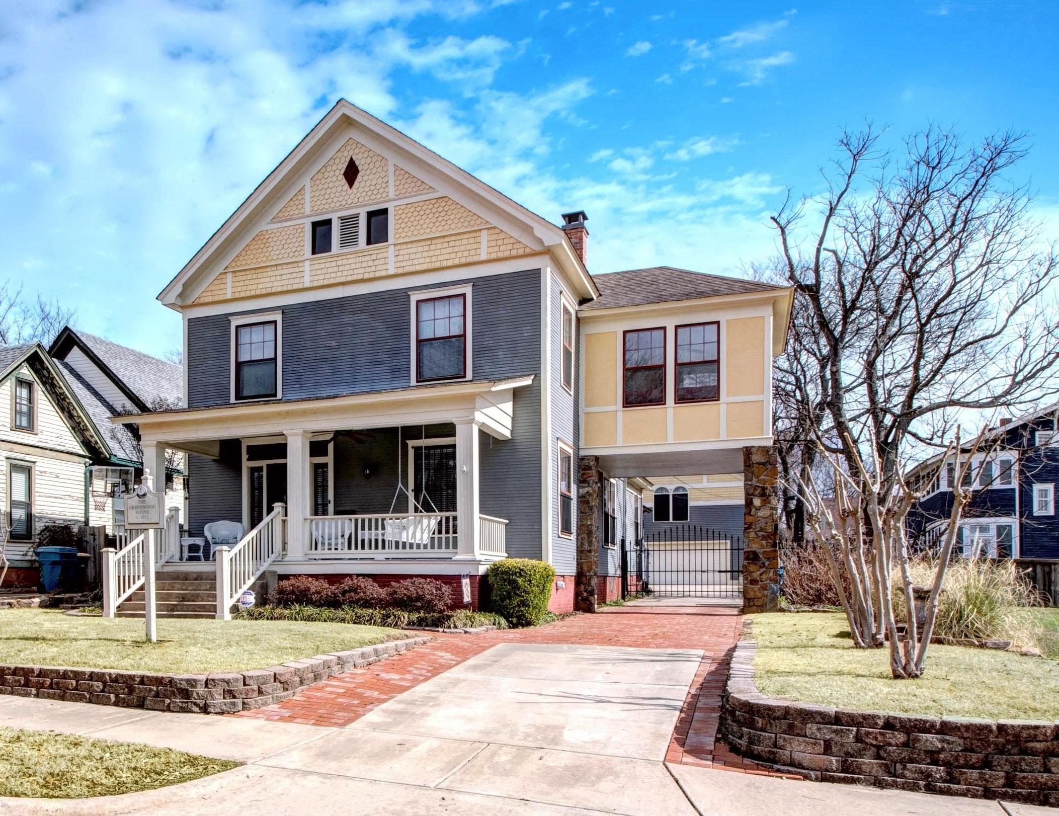 FULTONS - Residential