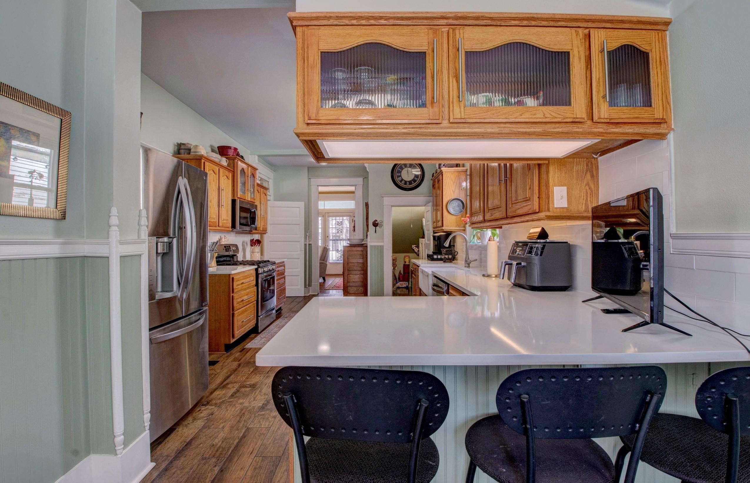 FULTONS - Residential