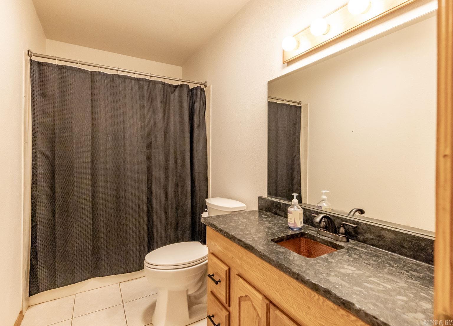 Lake Ouachita - Residential