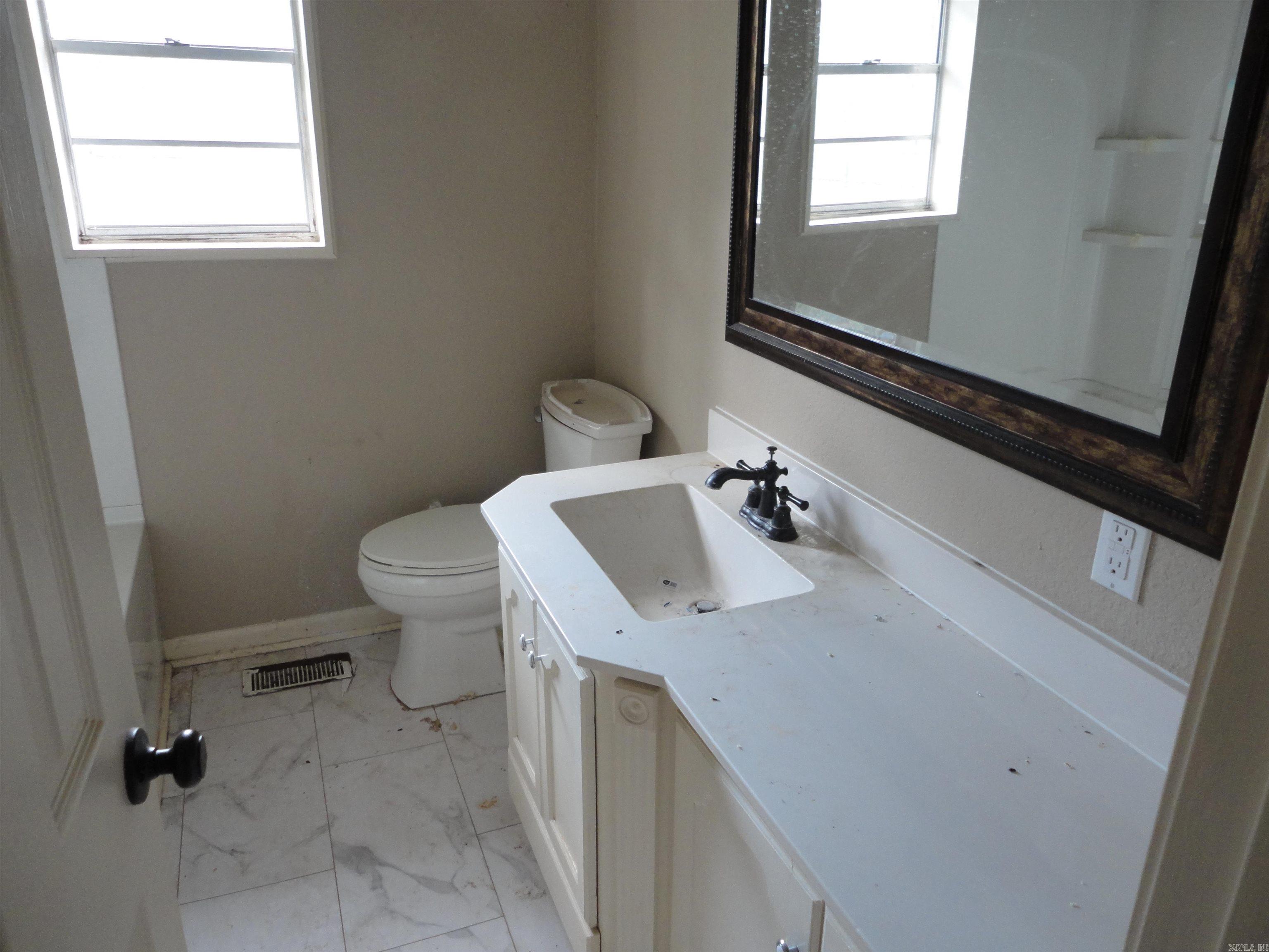 OT England City - Residential