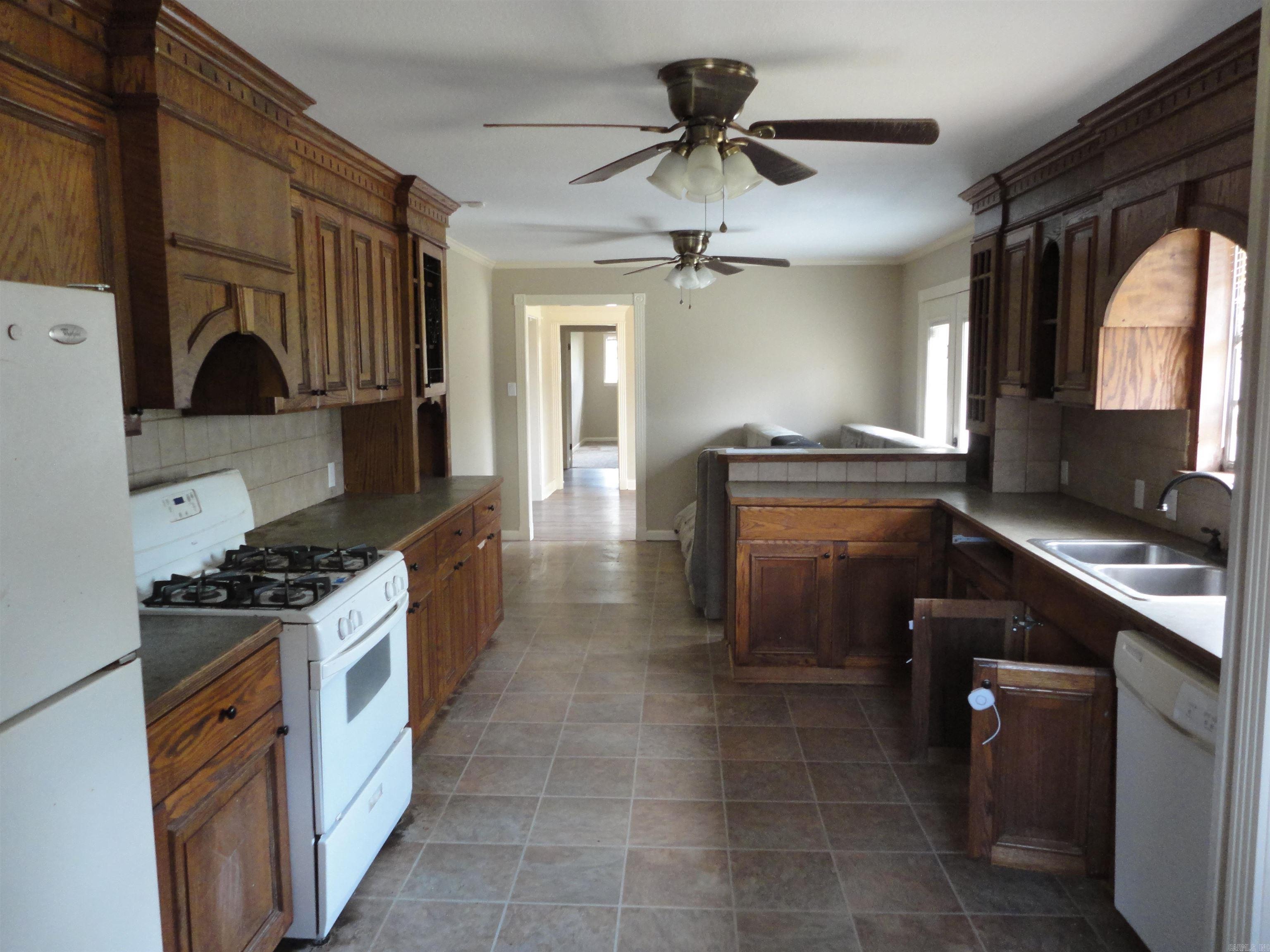 OT England City - Residential