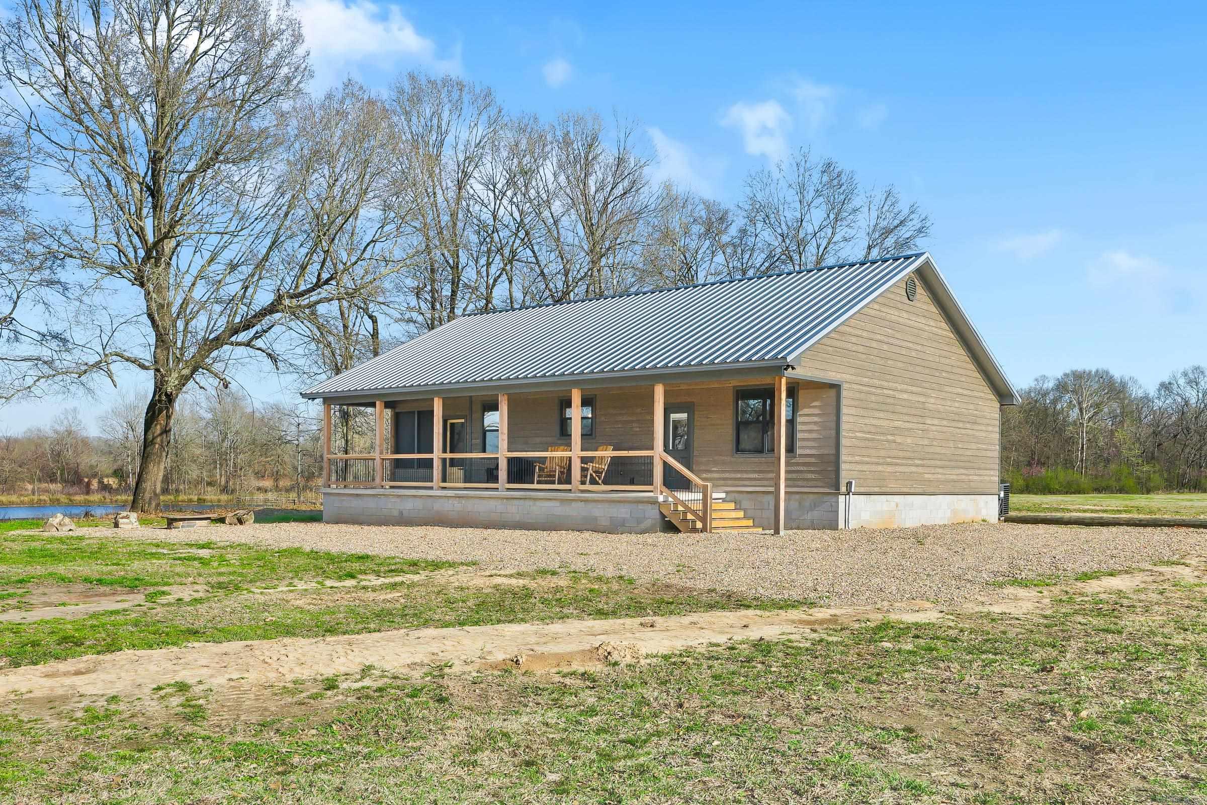 Metes & Bounds - Residential