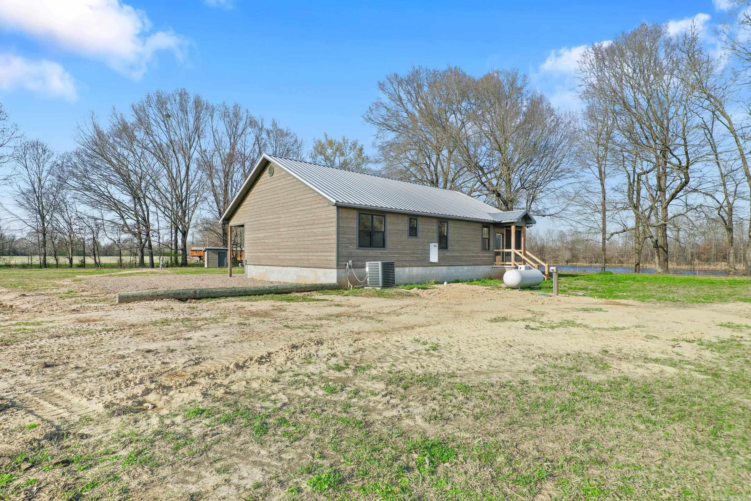 Metes & Bounds - Residential