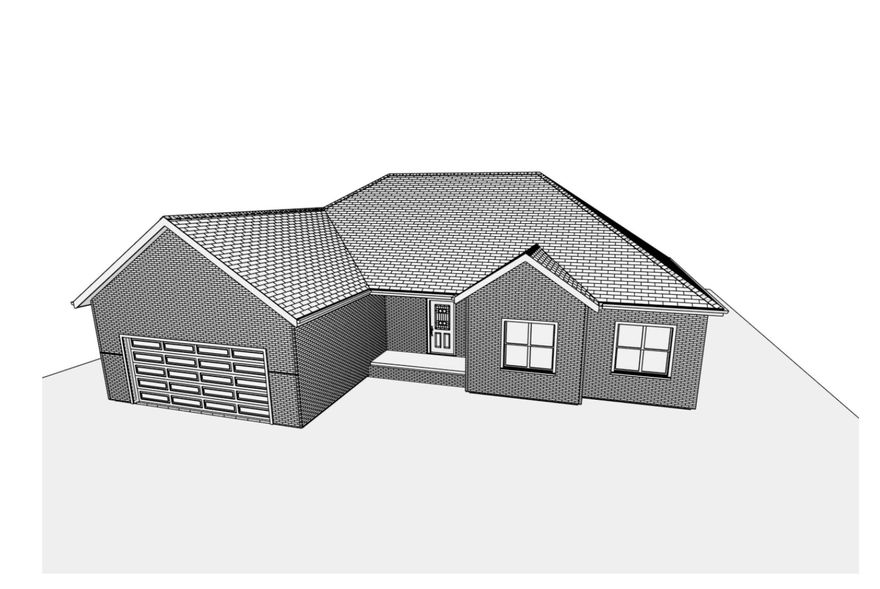 Excellent opportunity to be involved in the new construction process! Beautiful 4 bed 2 bath, 1,894 sq ft home planned in an area of new construction inside Searcy city limits. All brick home will have an open floorplan, vinyl plank flooring, granite countertops throughout, double vanity in second bath, custom cabinets, area for coffee bar and pot filler in kitchen, tiled master shower, soaker tub and more custom features. Estimated completion September 2023. Agents, see remarks.