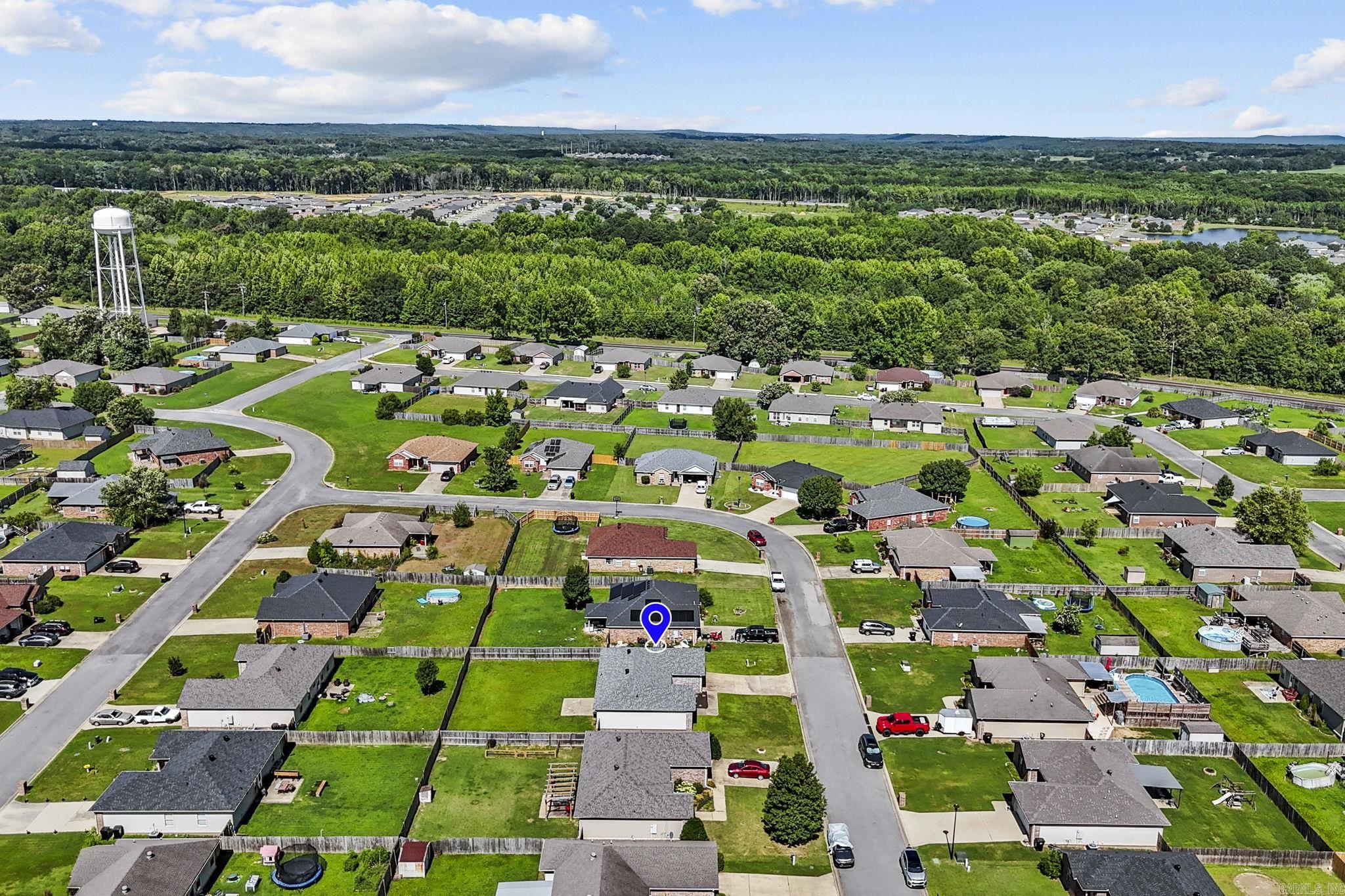 Orchard Hollow Estates - Residential