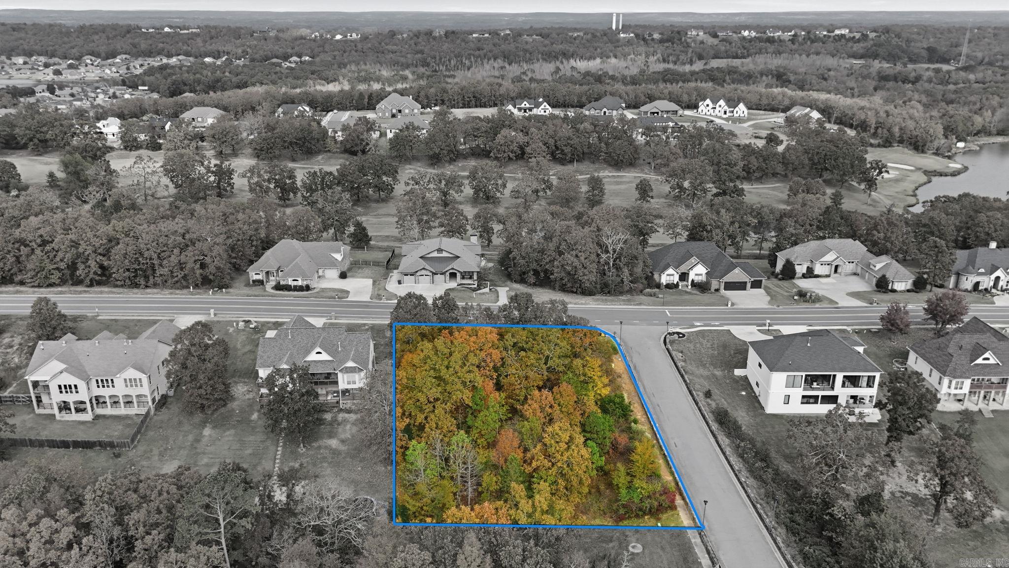 Cypress Creek - Land