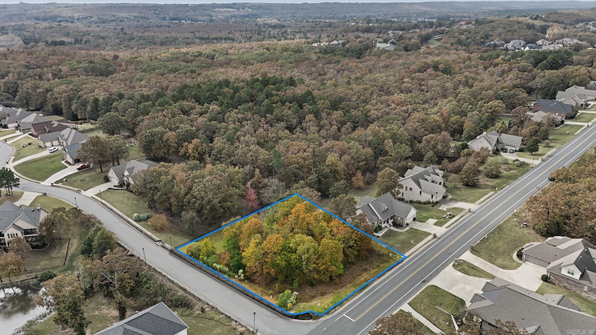 Cypress Creek - Land