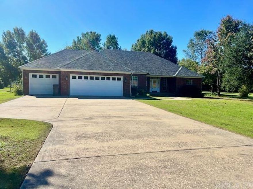 Welcome to this beautifully maintained 4 bedroom, 3 bath home nestled on a stunning 3-acre lot. Proudly owned by the original owner, this property has been thoughtfully cared for and features recent updates including the roof, HVAC system, and hot water heater—all replaced within the past 2 to 8 years for added peace of mind. Enjoy the serenity of mature trees and expansive outdoor space, perfect for relaxing. The property also includes a spacious shop and a charming gazebo. . This is a rare opportunity to own a move-in ready home with room to grow, just waiting for its next chapter. Don’t miss your chance to experience country living with modern comforts. Schedule your showing today!