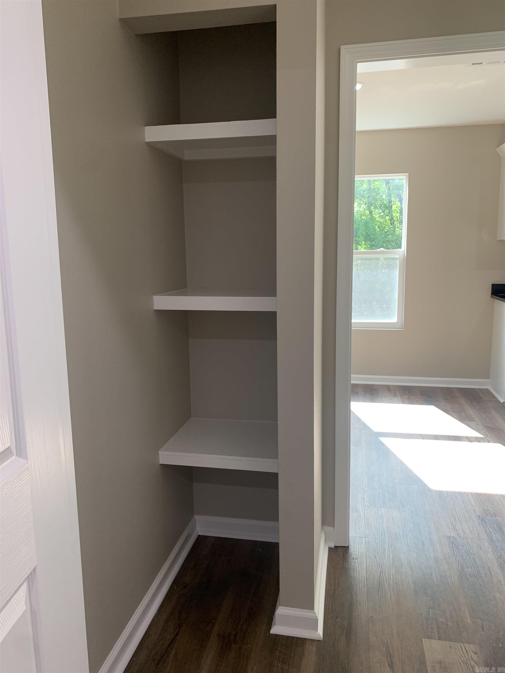 Hot Springs Unplatted - Residential