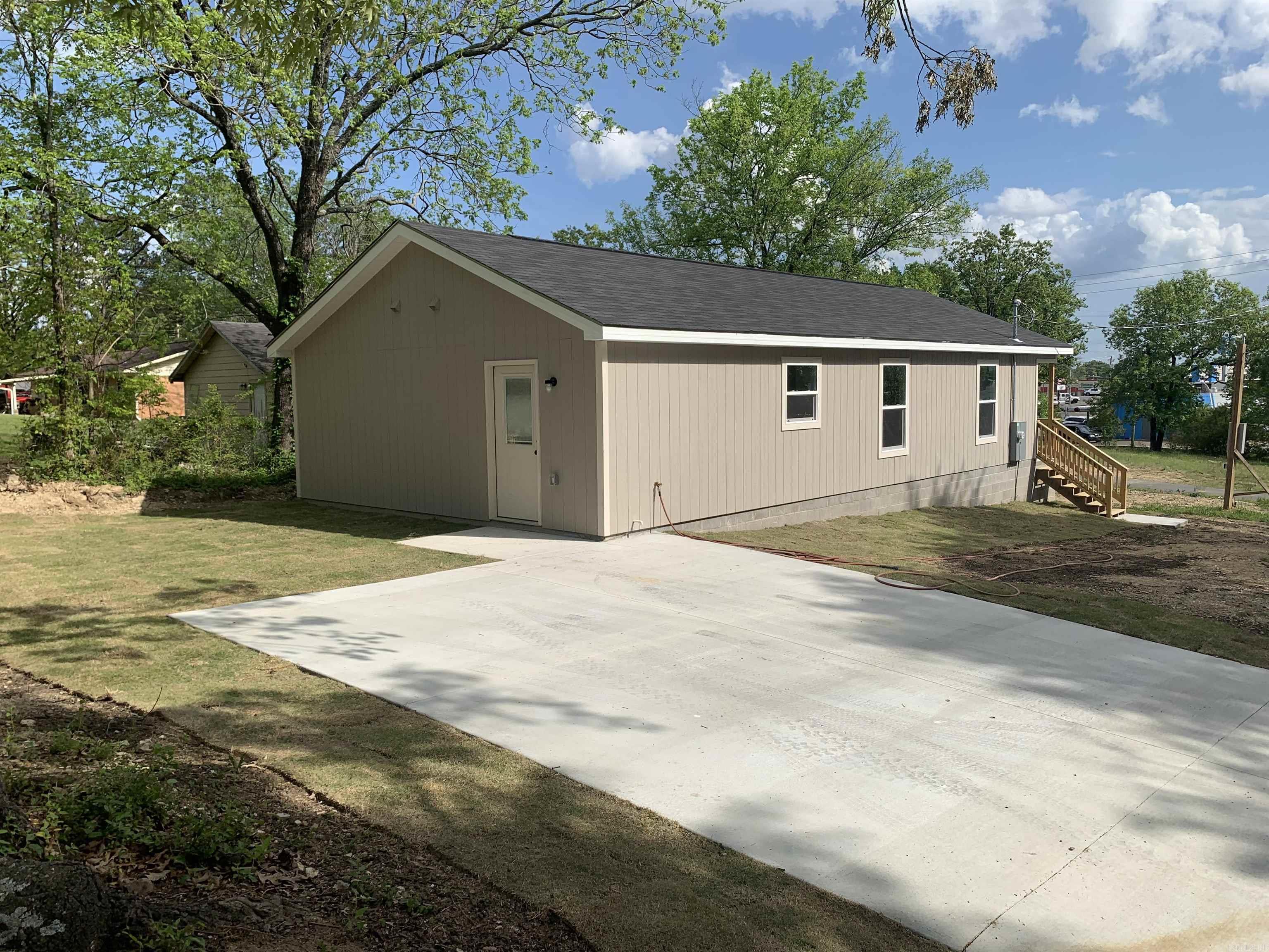 Hot Springs Unplatted - Residential