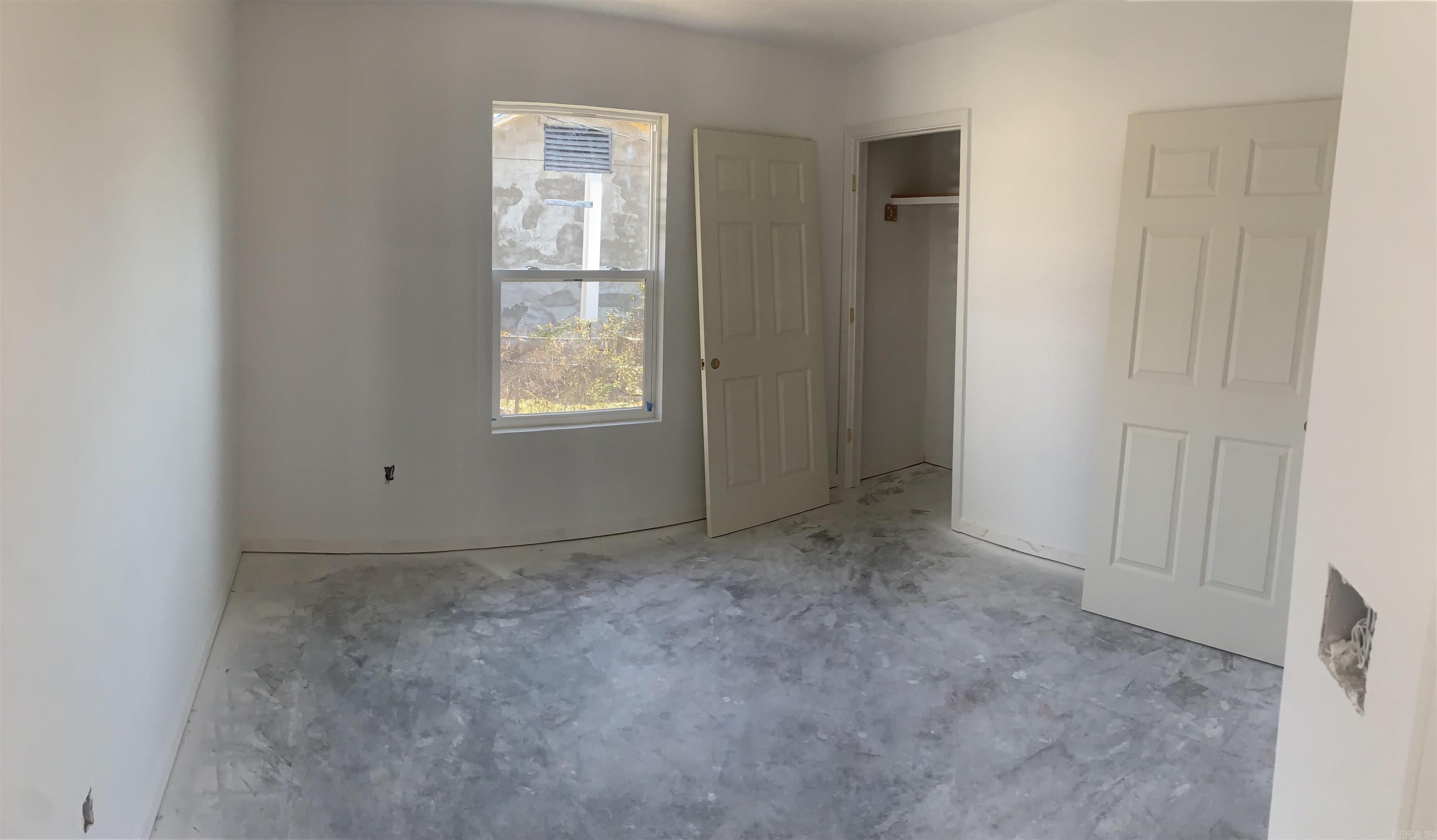 Hot Springs Unplatted - Residential