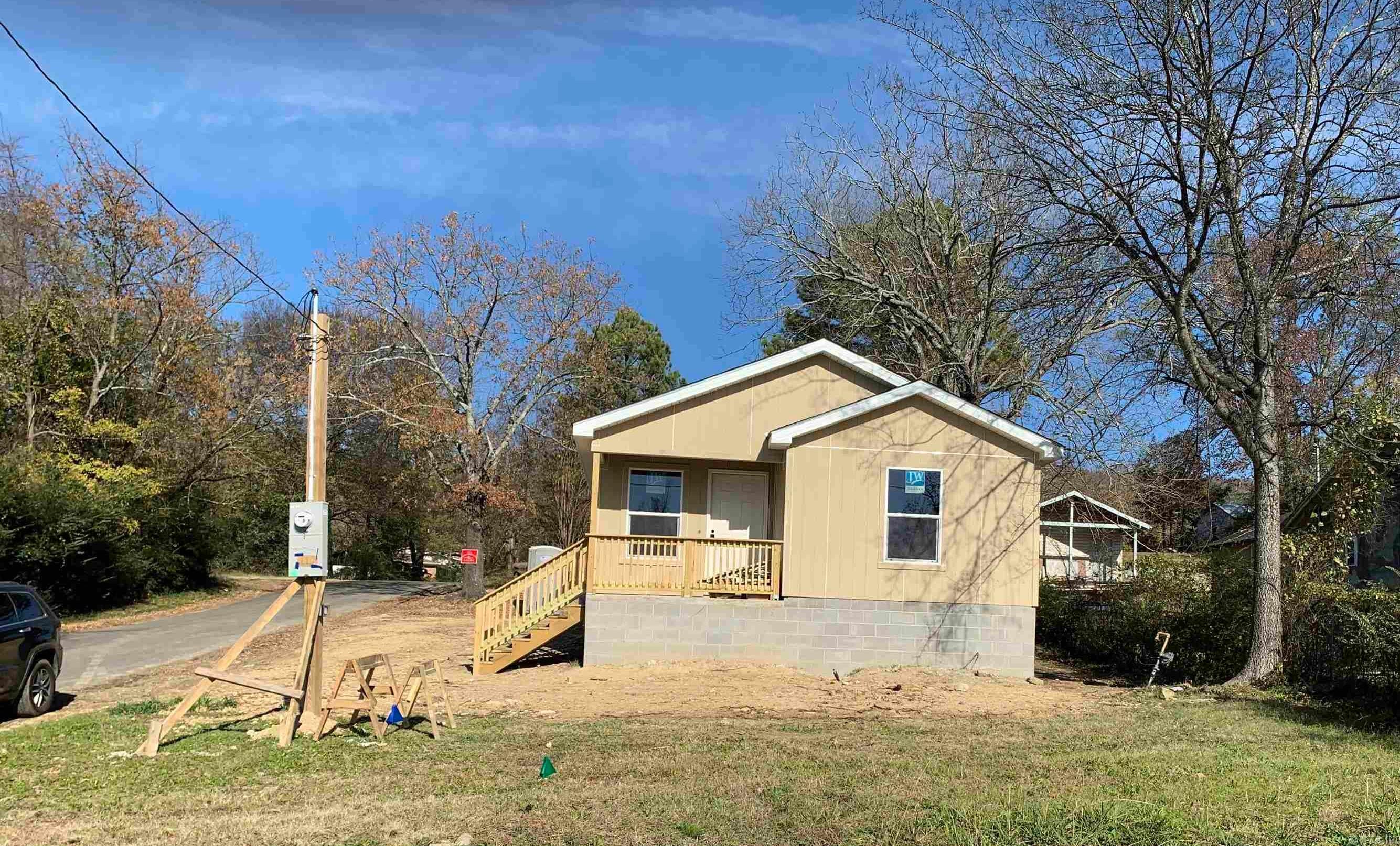 Hot Springs Unplatted - Residential