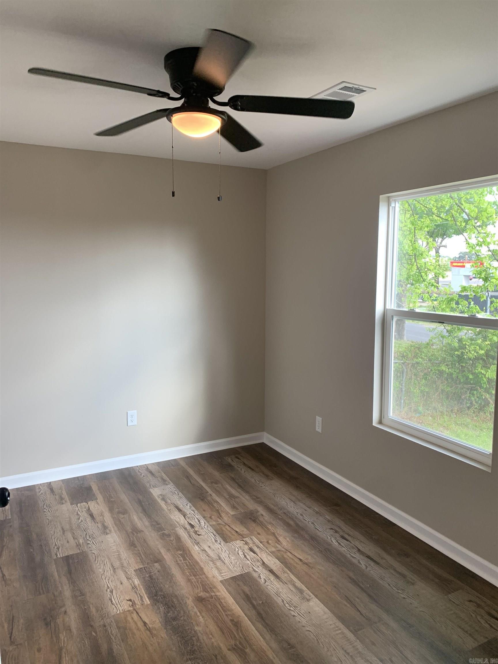 Hot Springs Unplatted - Residential