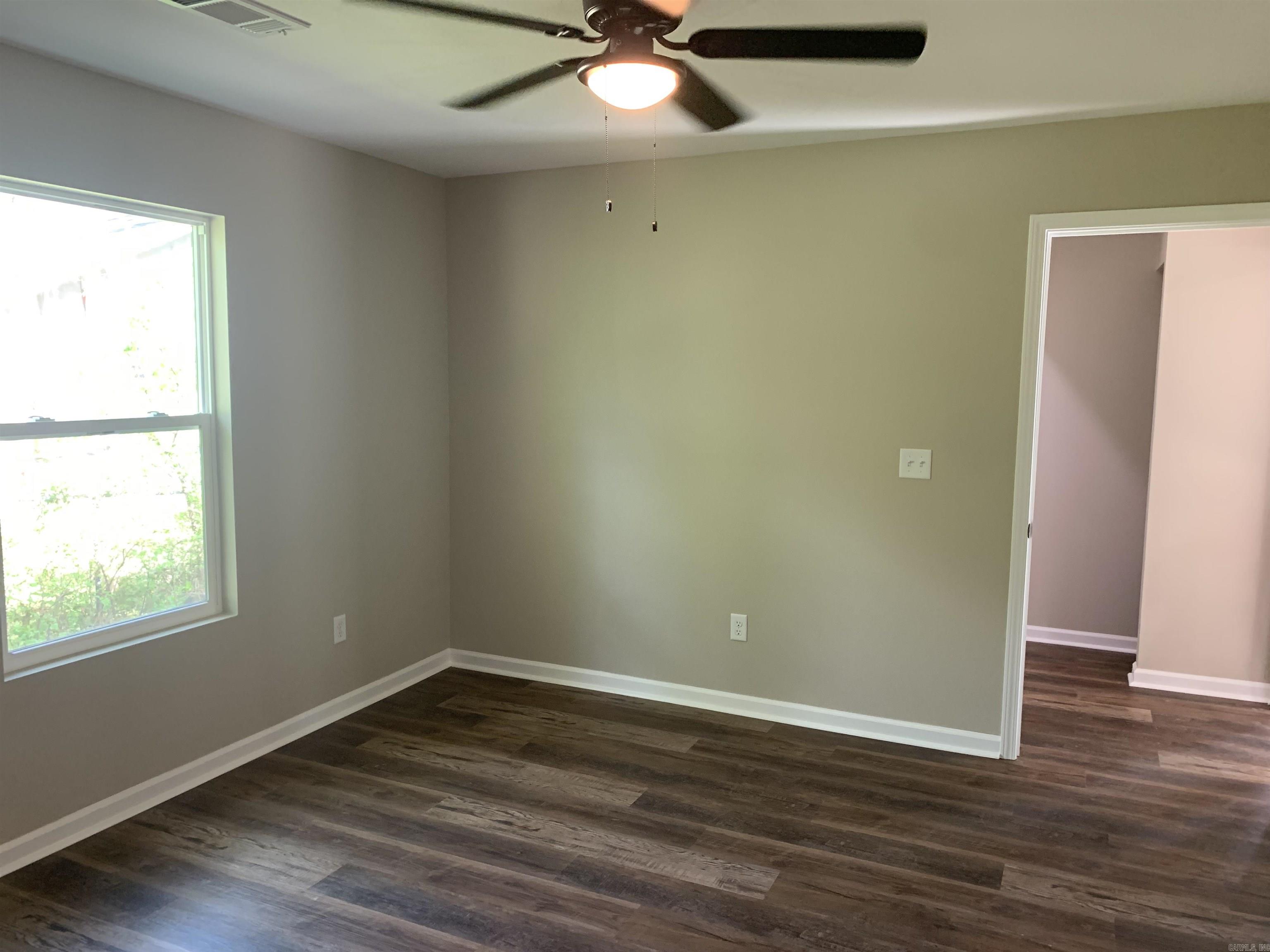 Hot Springs Unplatted - Residential