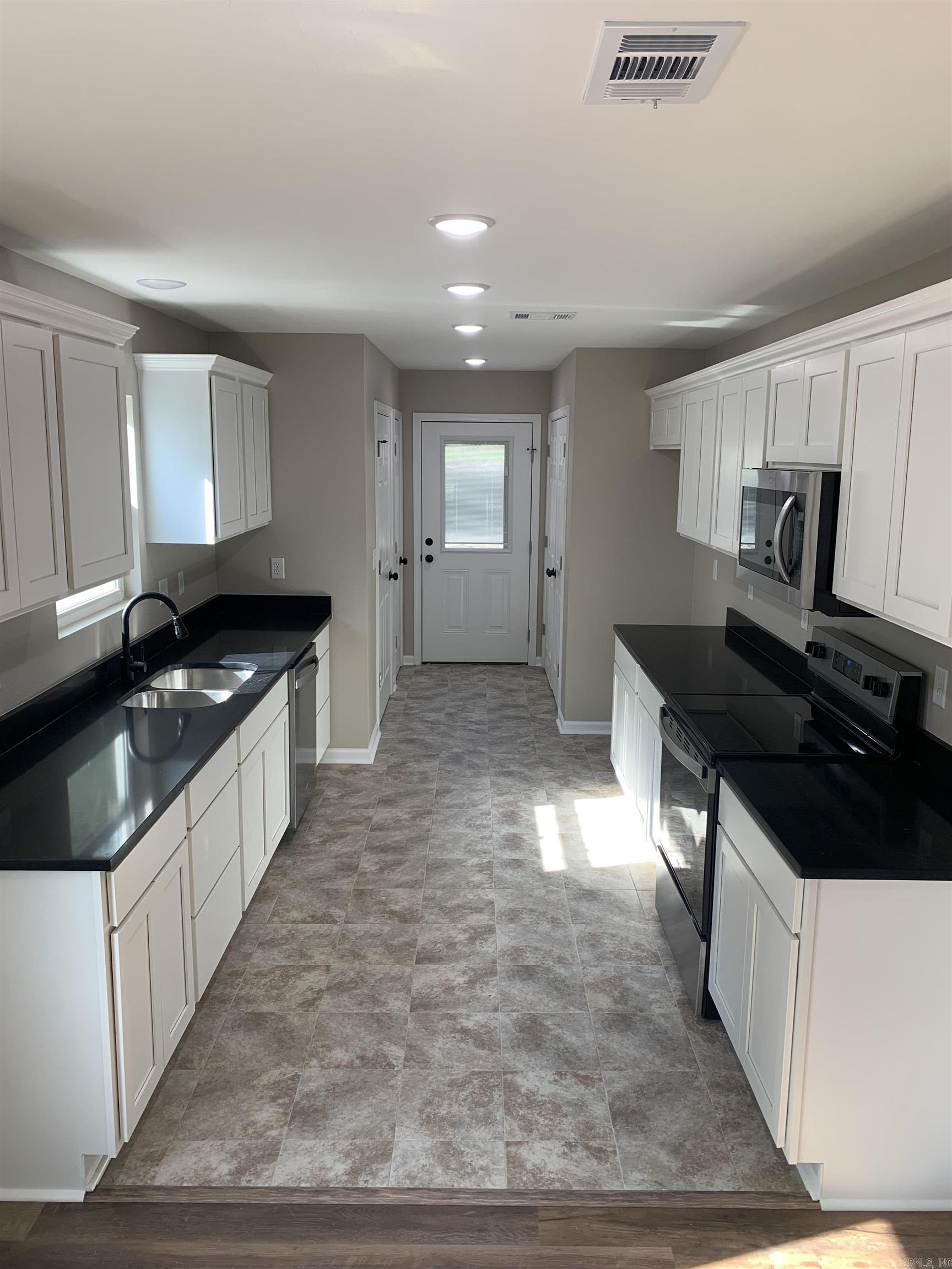 Hot Springs Unplatted - Residential