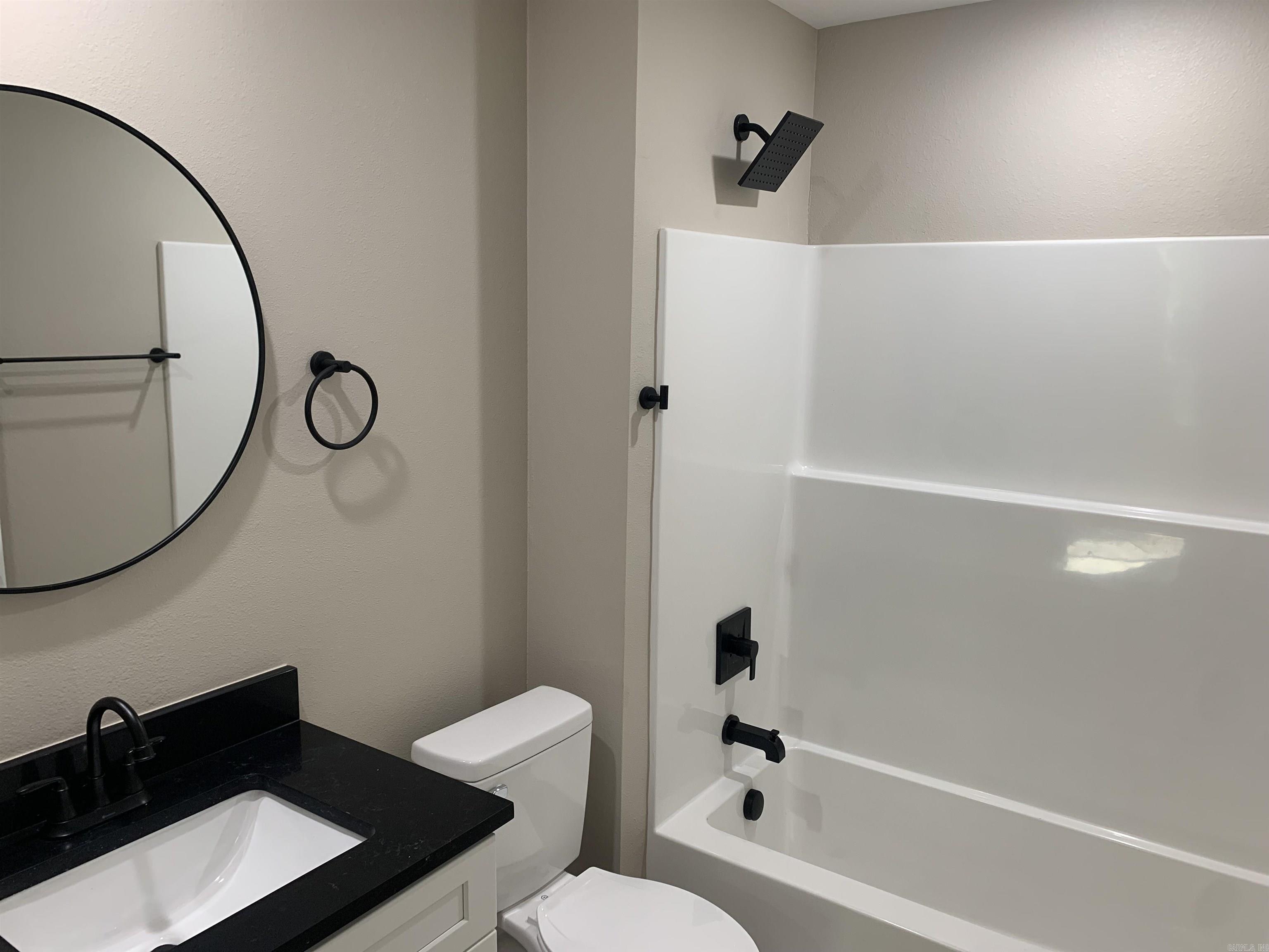 Hot Springs Unplatted - Residential