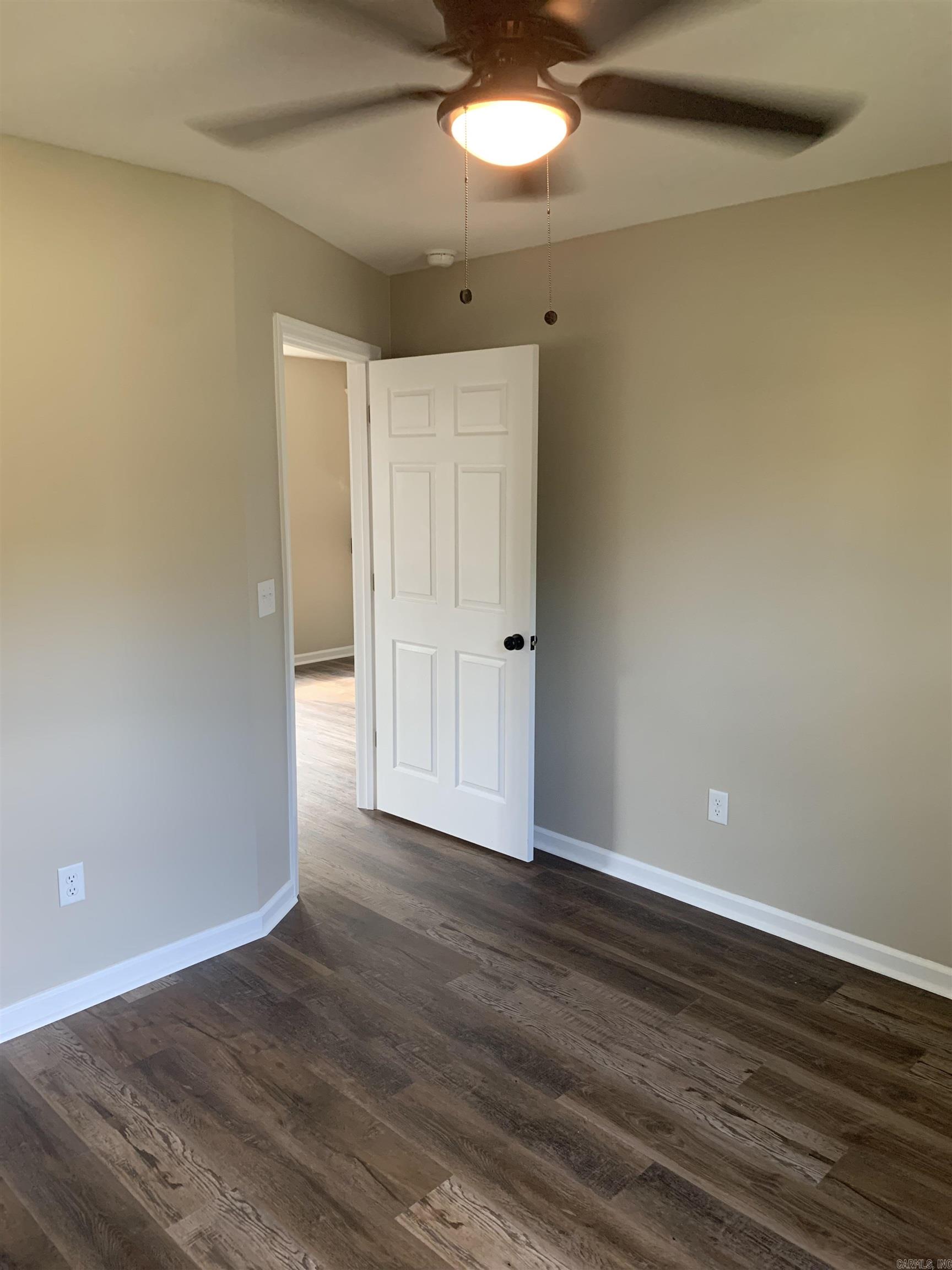 Hot Springs Unplatted - Residential