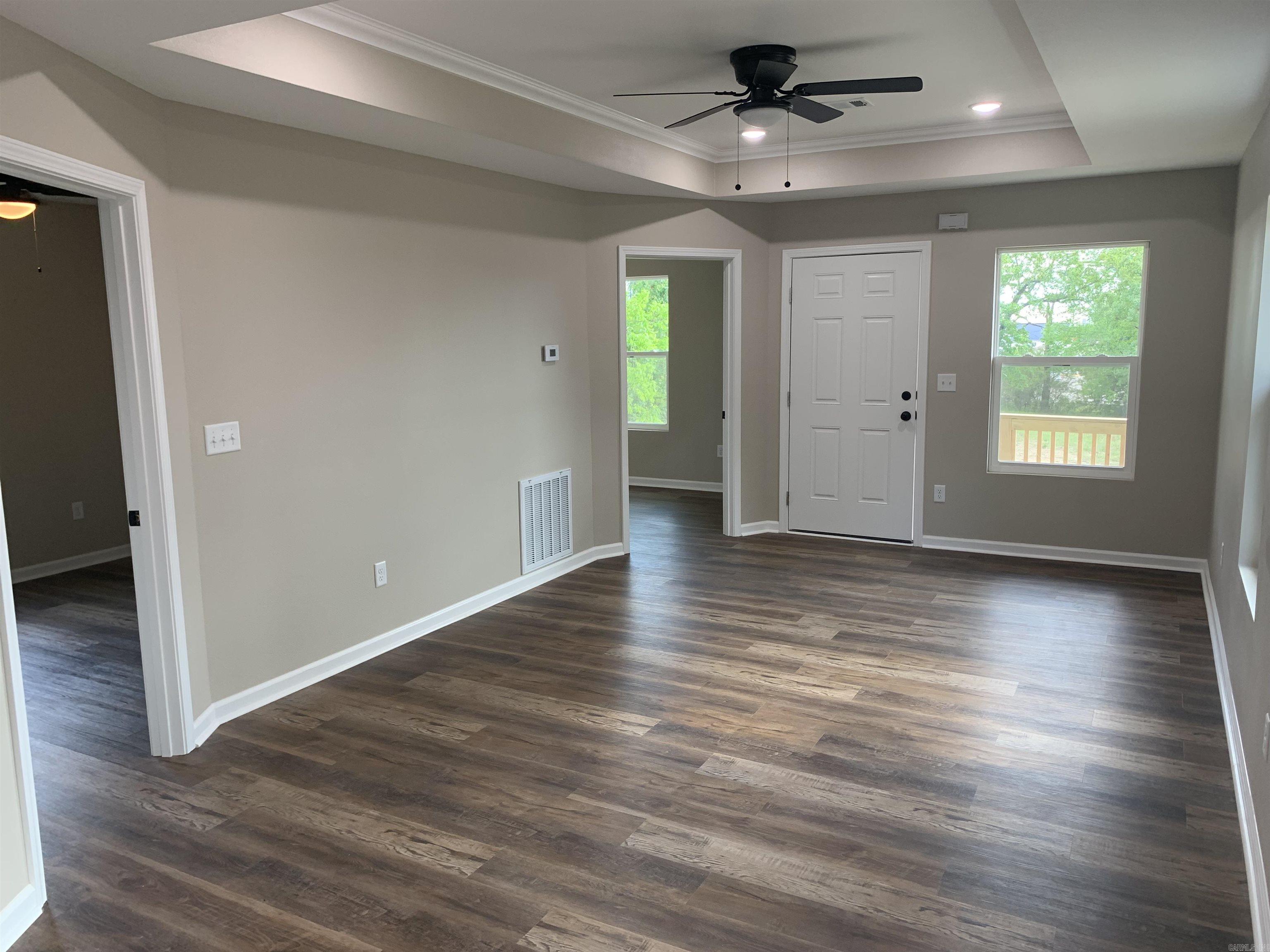 Hot Springs Unplatted - Residential