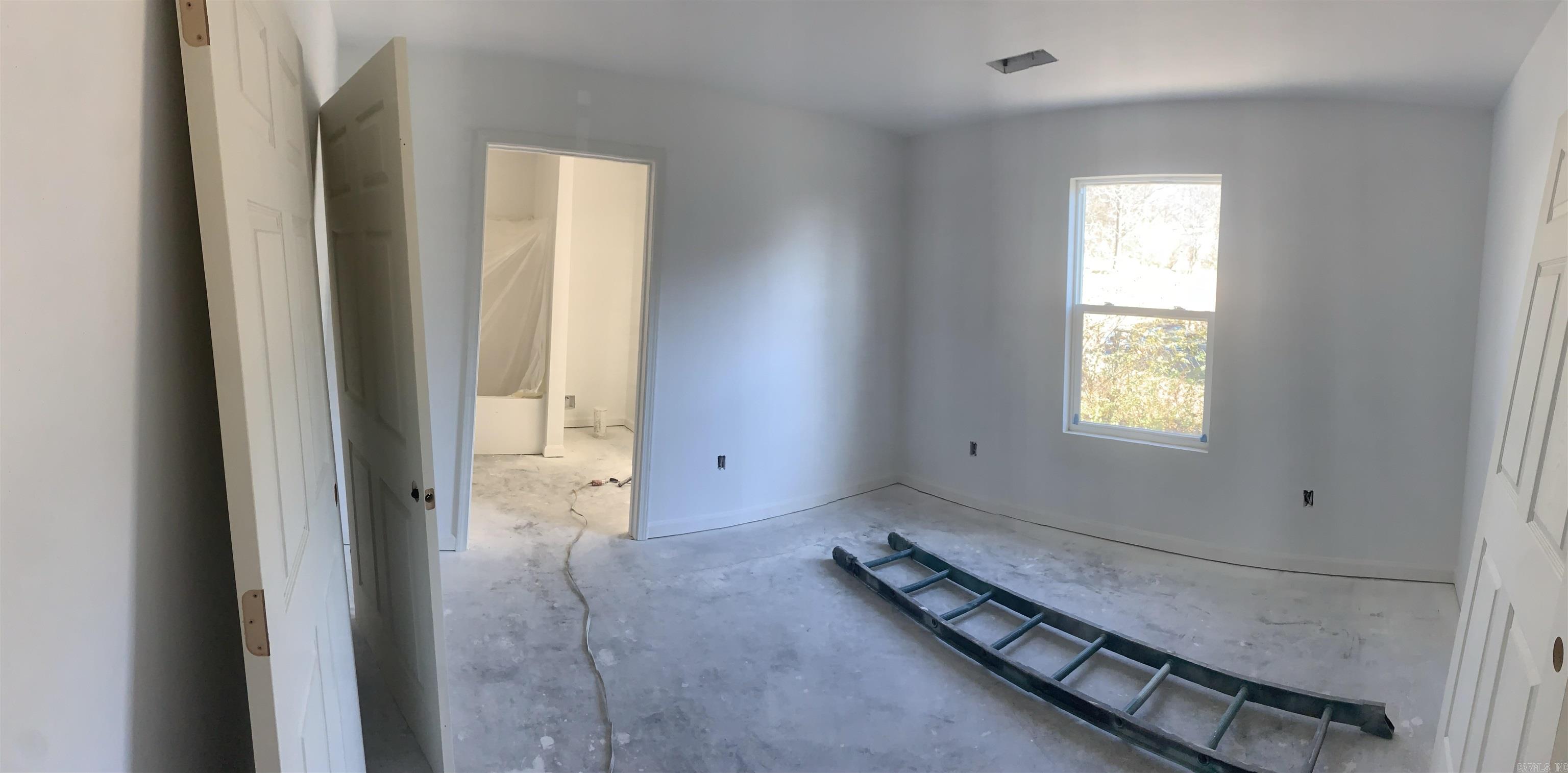 Hot Springs Unplatted - Residential