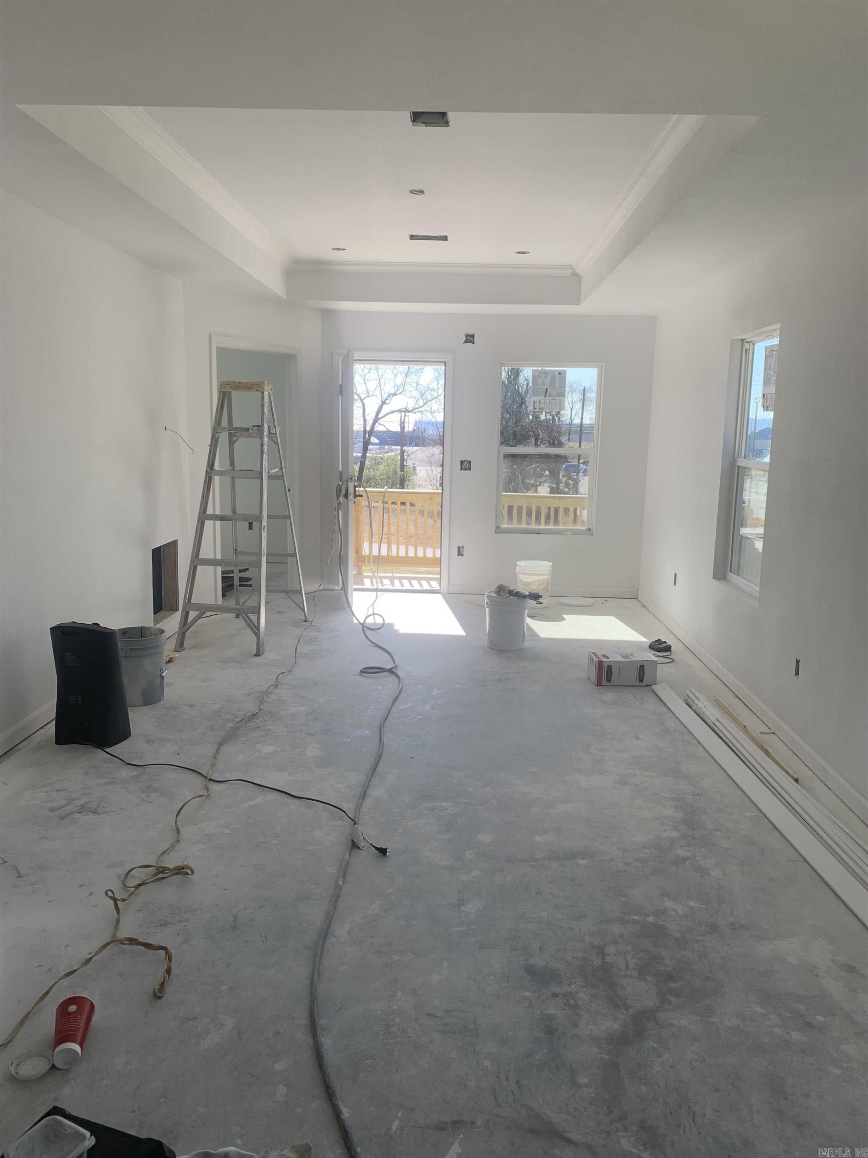 Hot Springs Unplatted - Residential