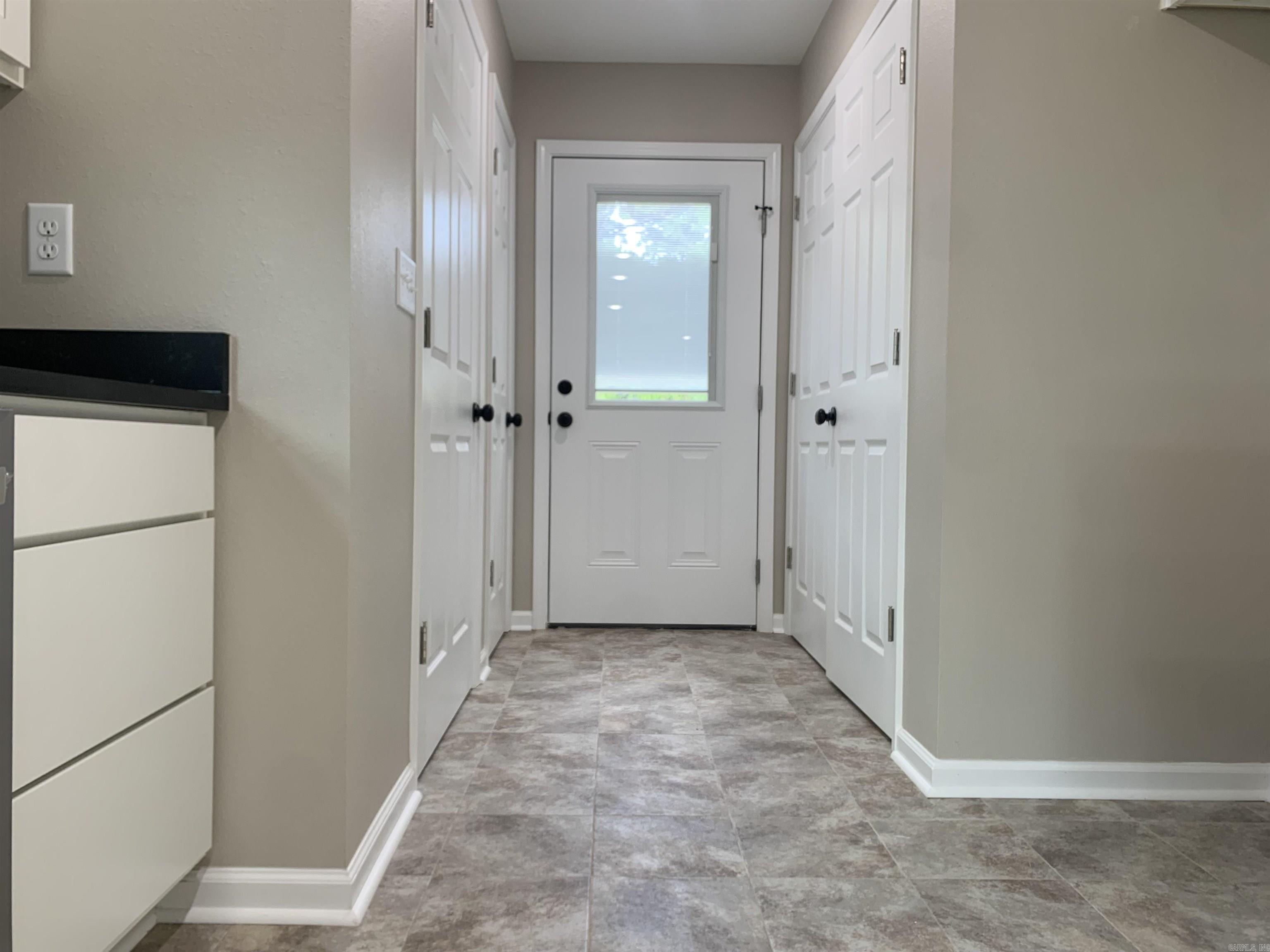 Hot Springs Unplatted - Residential