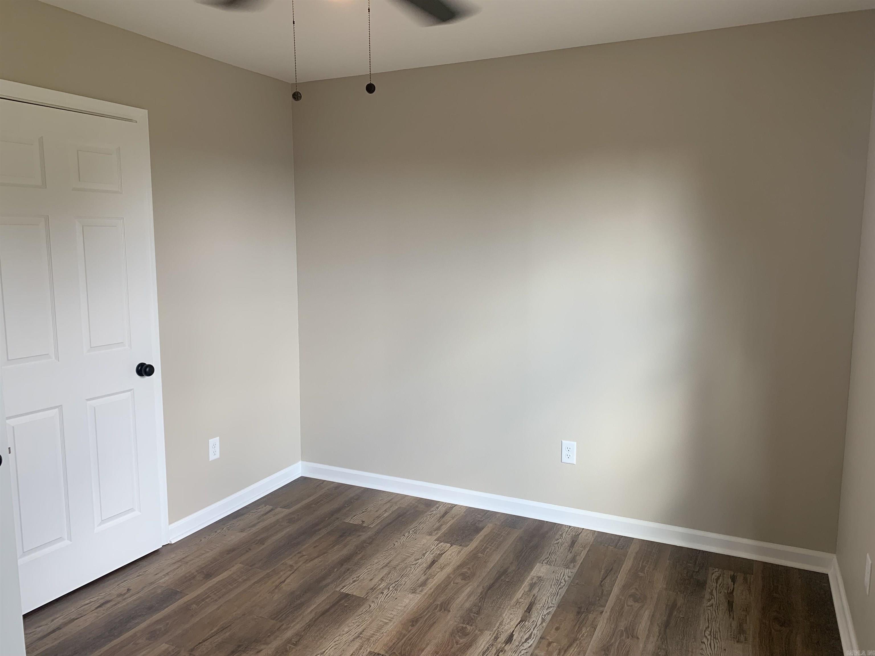 Hot Springs Unplatted - Residential