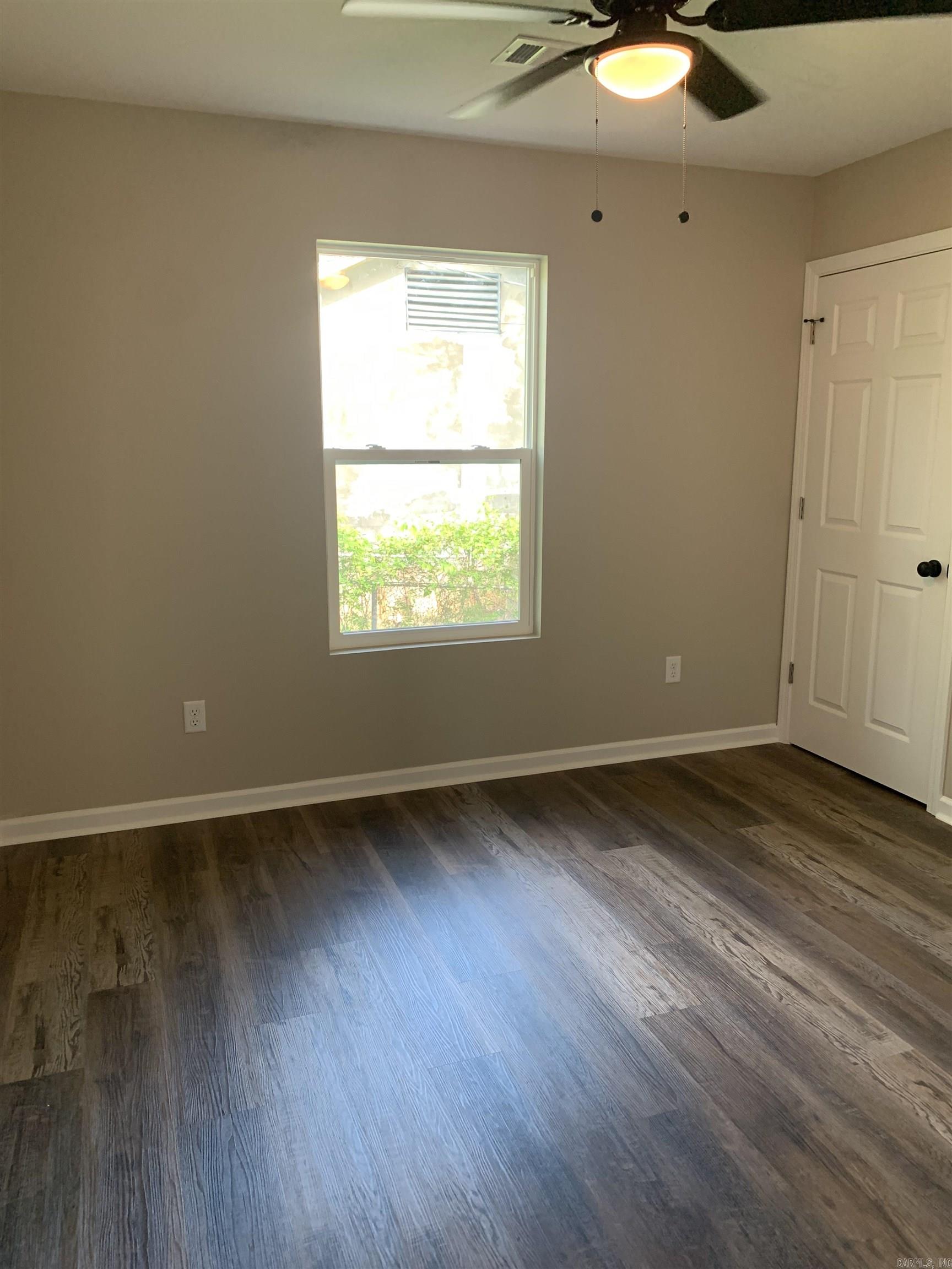 Hot Springs Unplatted - Residential