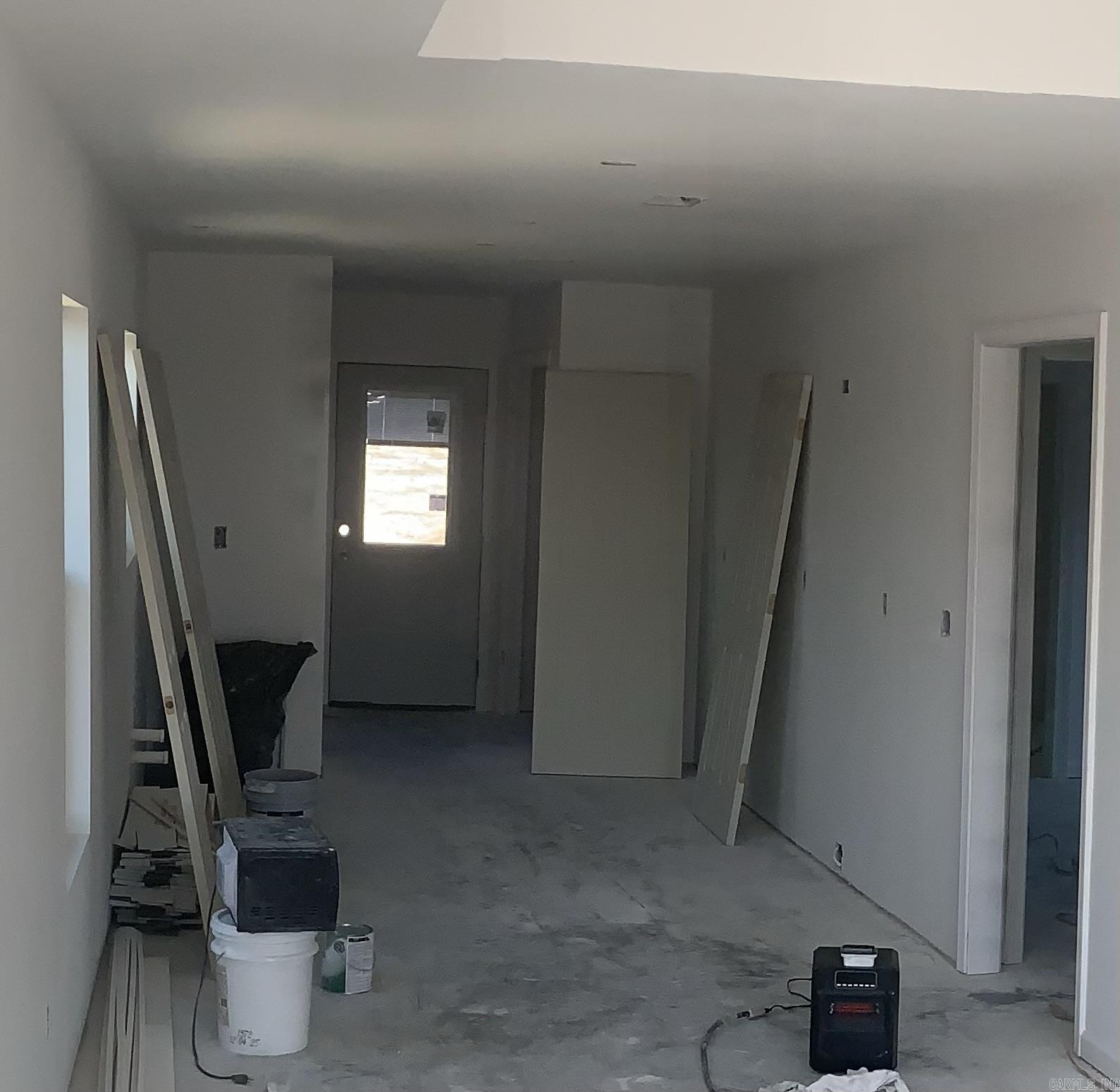 Hot Springs Unplatted - Residential