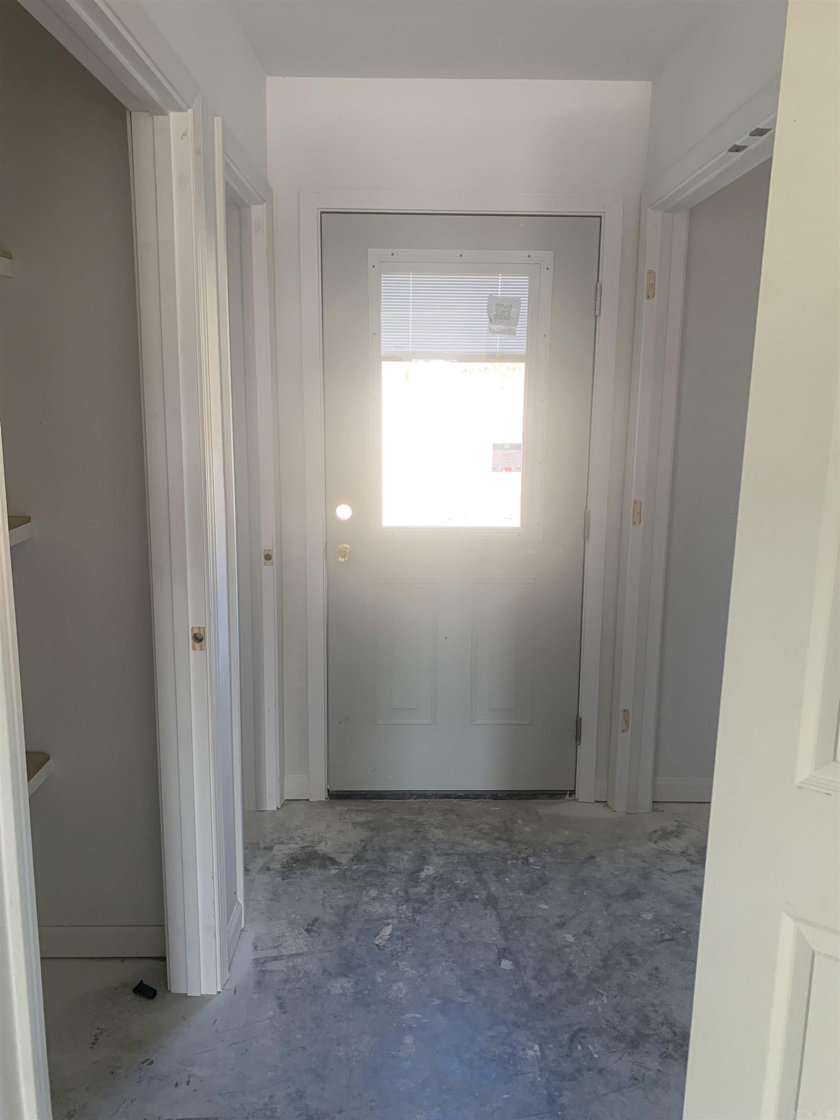 Hot Springs Unplatted - Residential