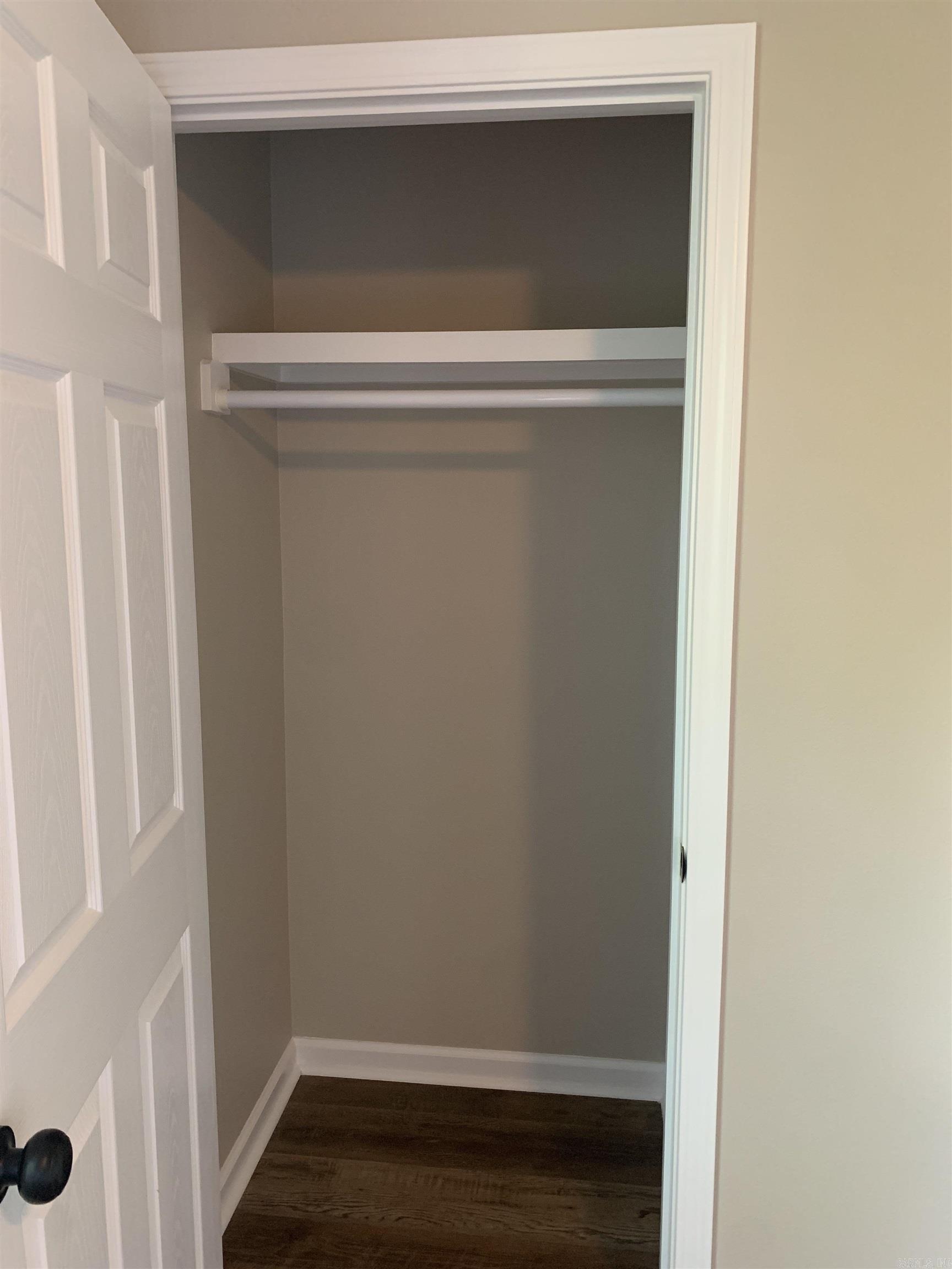 Hot Springs Unplatted - Residential