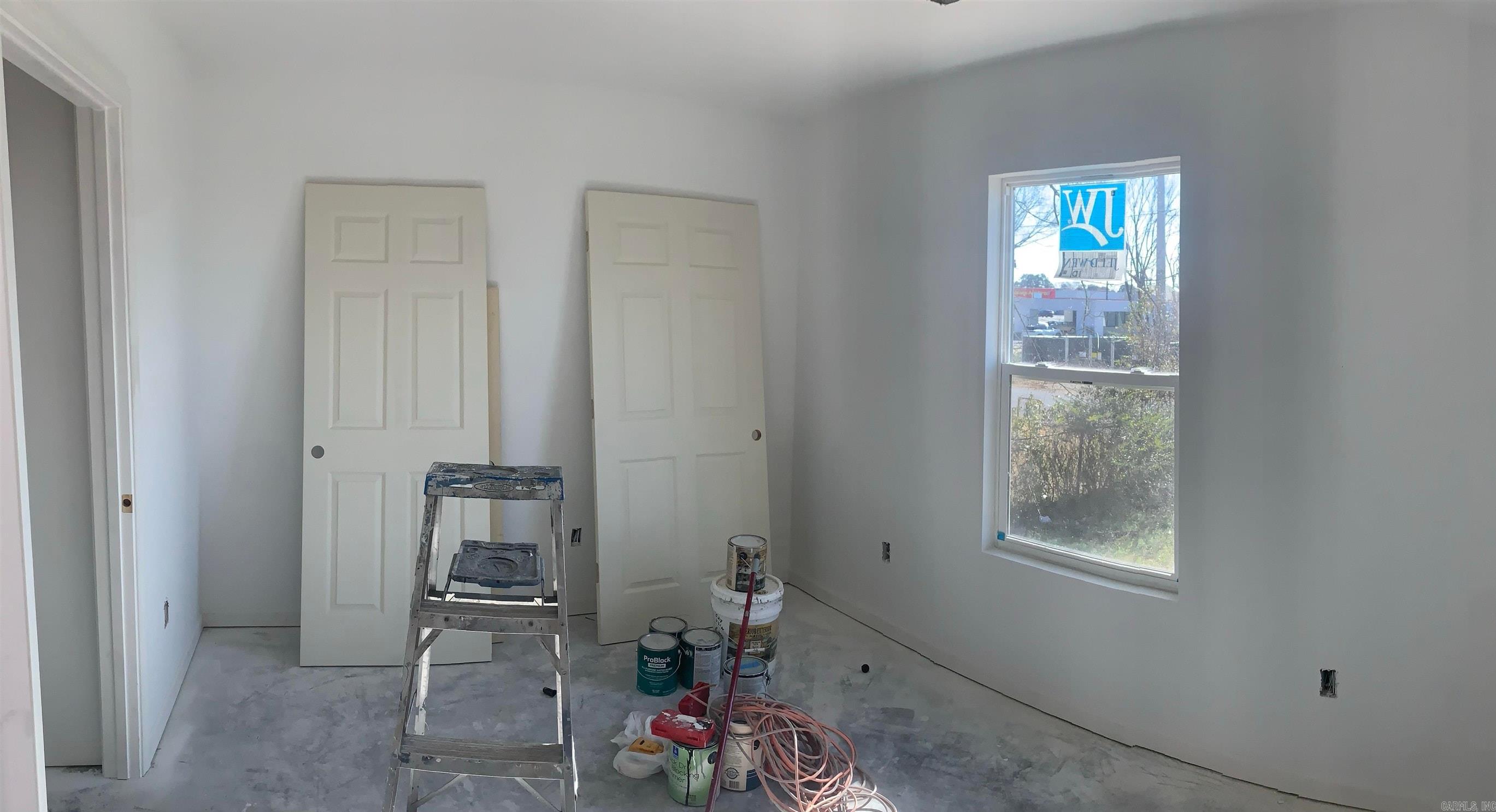 Hot Springs Unplatted - Residential