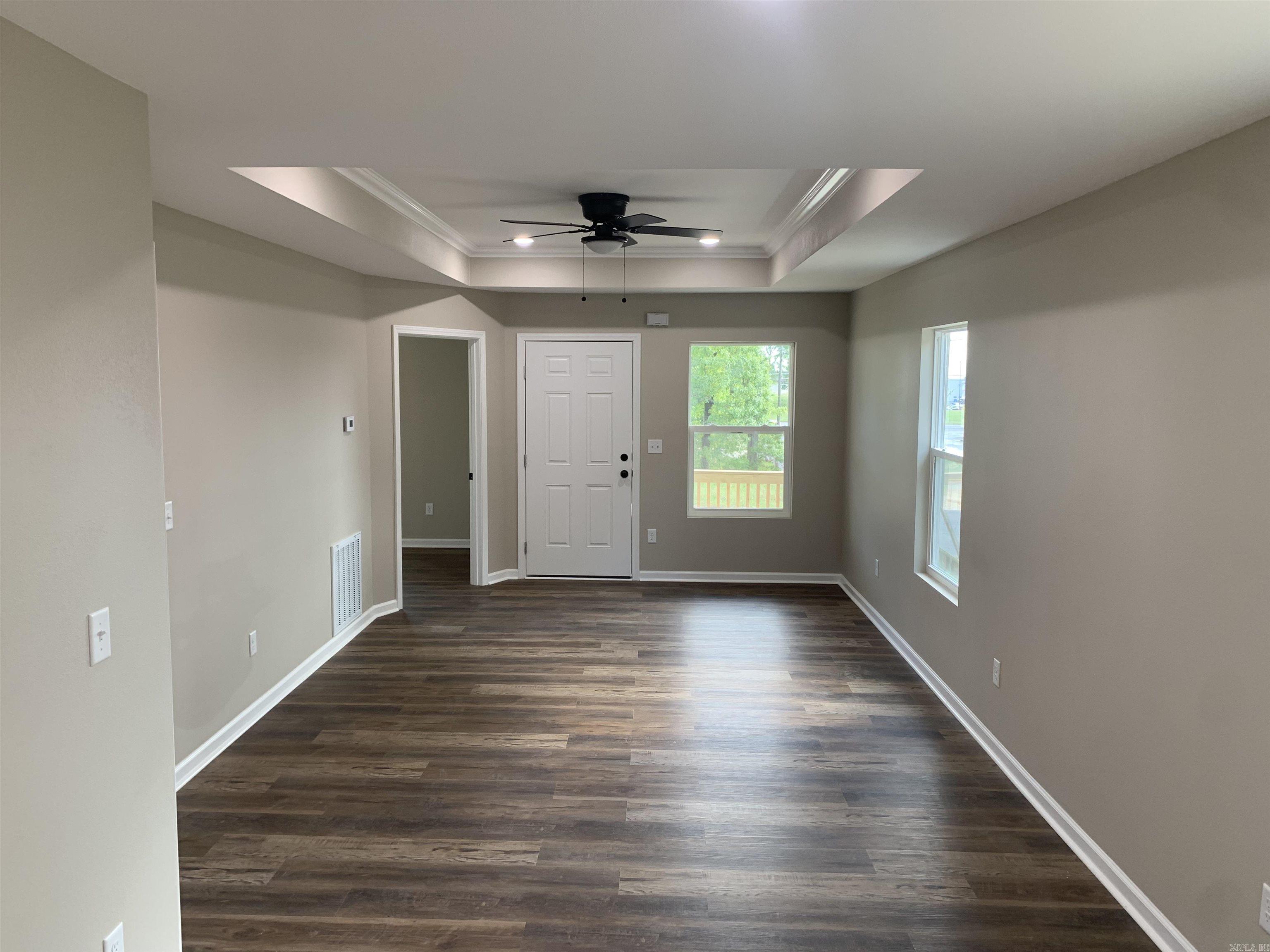 Hot Springs Unplatted - Residential