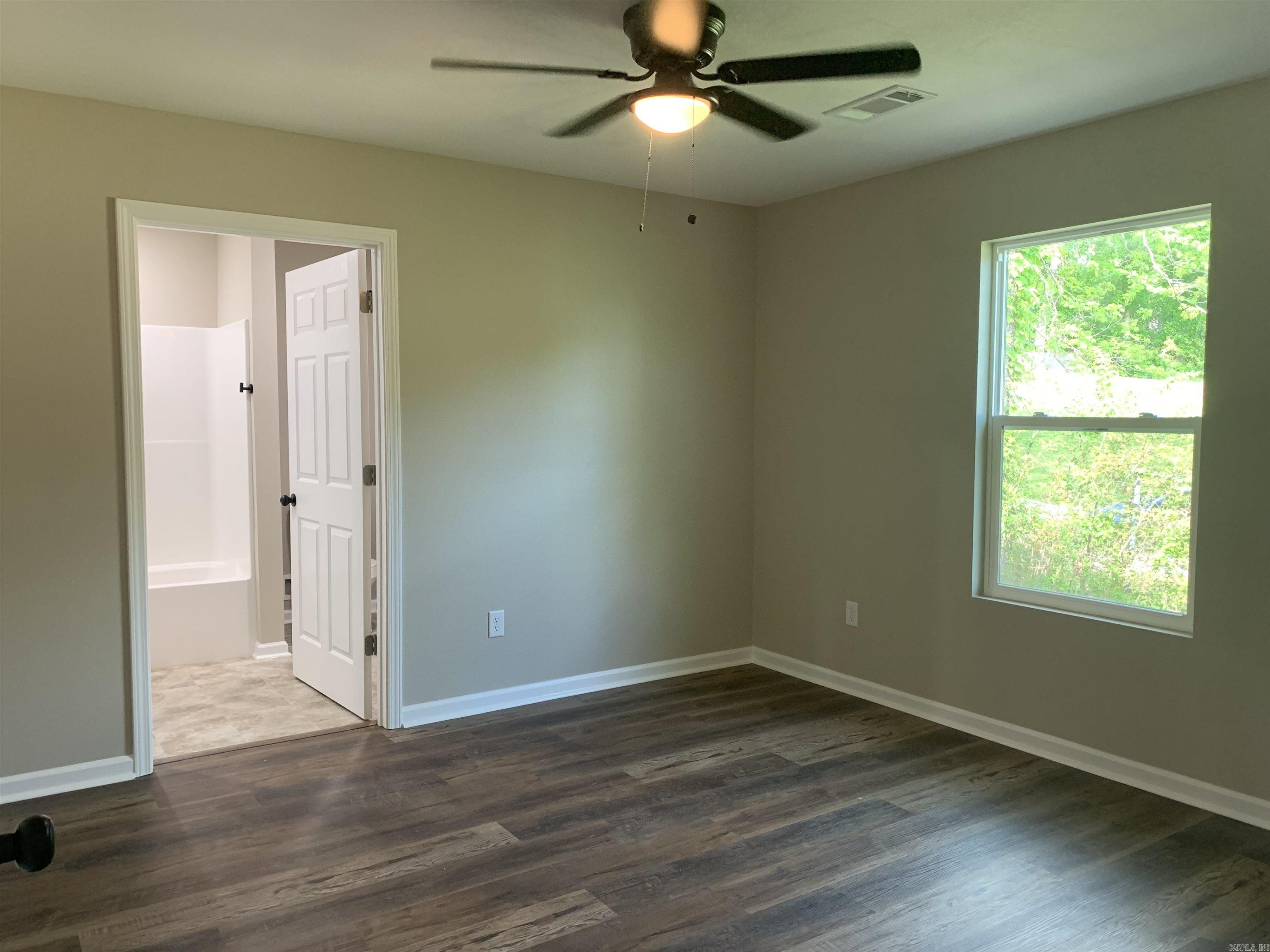 Hot Springs Unplatted - Residential