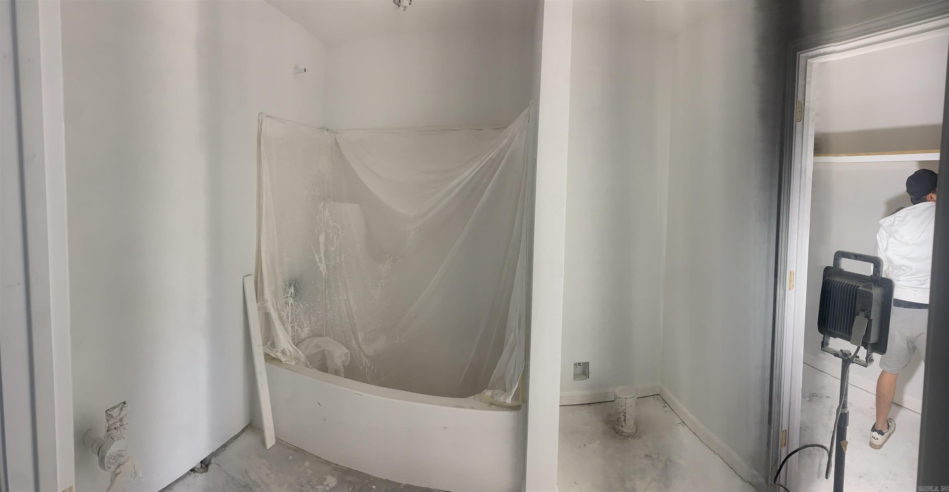 Hot Springs Unplatted - Residential