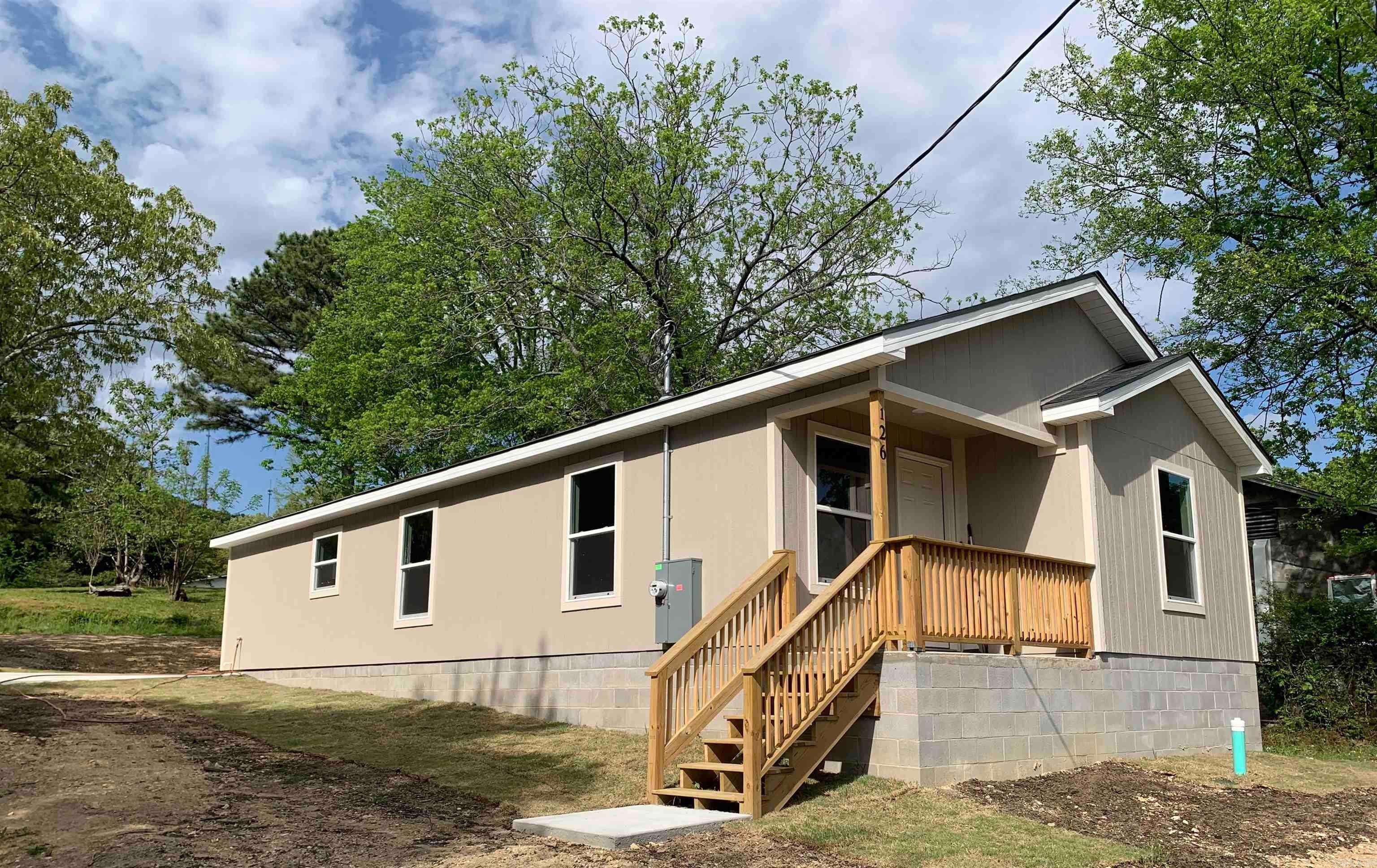 Hot Springs Unplatted - Residential