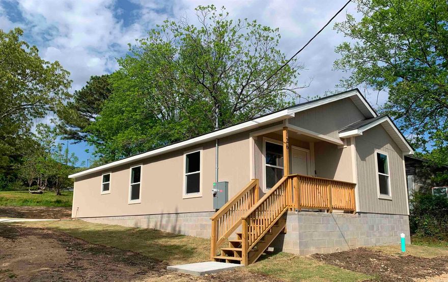 Discover this beautiful new construction currently underway in Hot Springs, Arkansas, offering an ideal combination of style, efficiency, and affordability. Located just minutes from restaurants, shopping, and the historic downtown area, this modern patio home features a thoughtful design that embodies contemporary living.  With its attractive Smart Siding and stylish modern colors, this home will provide impressive curb appeal. Inside, you'll soon find sleek flooring, exquisite granite countertops, and an open layout that promotes comfortable living. Perfectly suited for those who value both aesthetics and practicality, this 3-bedroom, 2-bath home invites you to enjoy a lifestyle of comfort.  Experience the vibrant atmosphere of Hot Springs, known for its iconic bathhouses and rich history. Don’t miss your chance to make this inviting patio home your own and embrace all the relaxation and excitement that this renowned city has to offer!