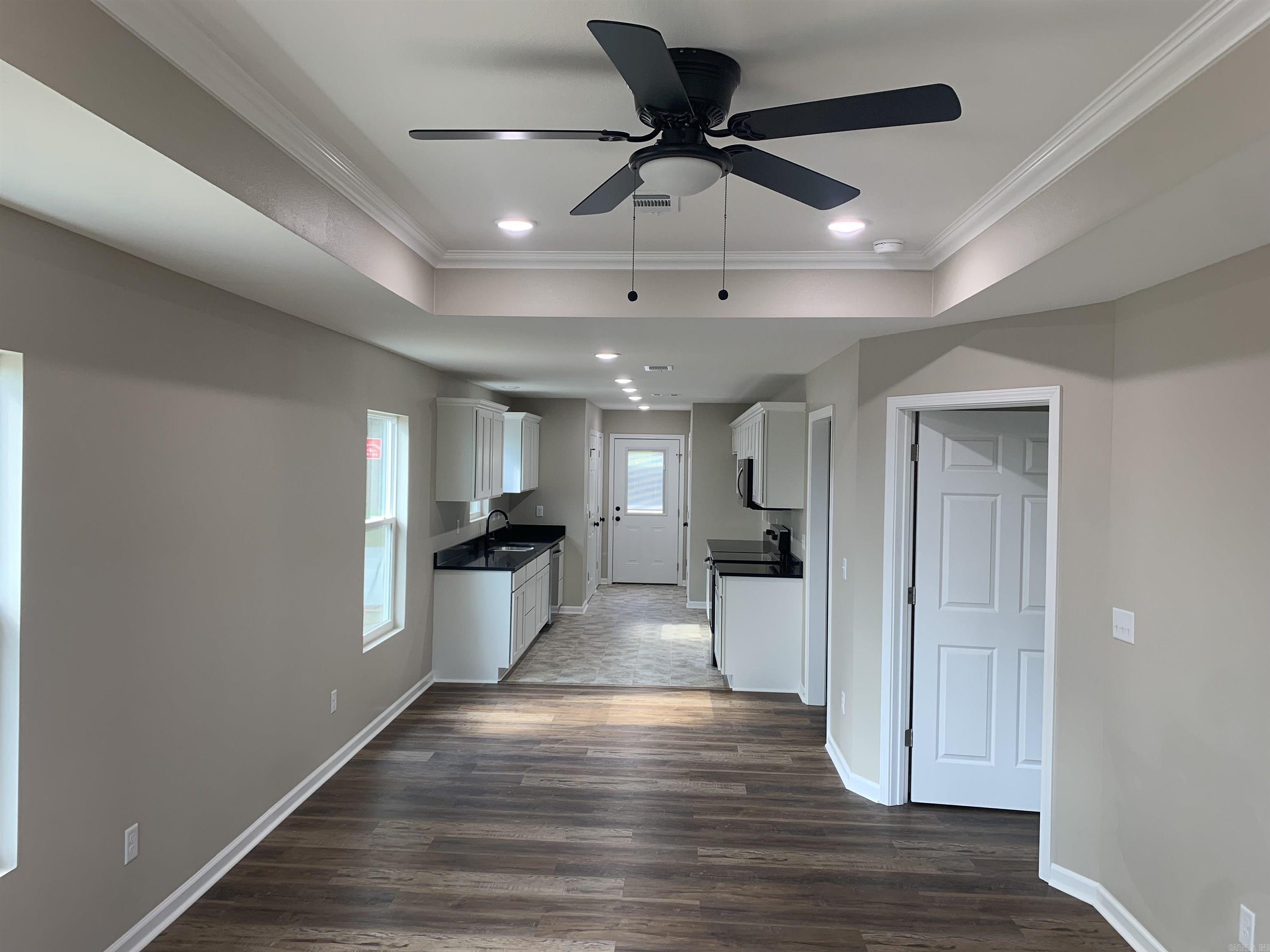 Hot Springs Unplatted - Residential