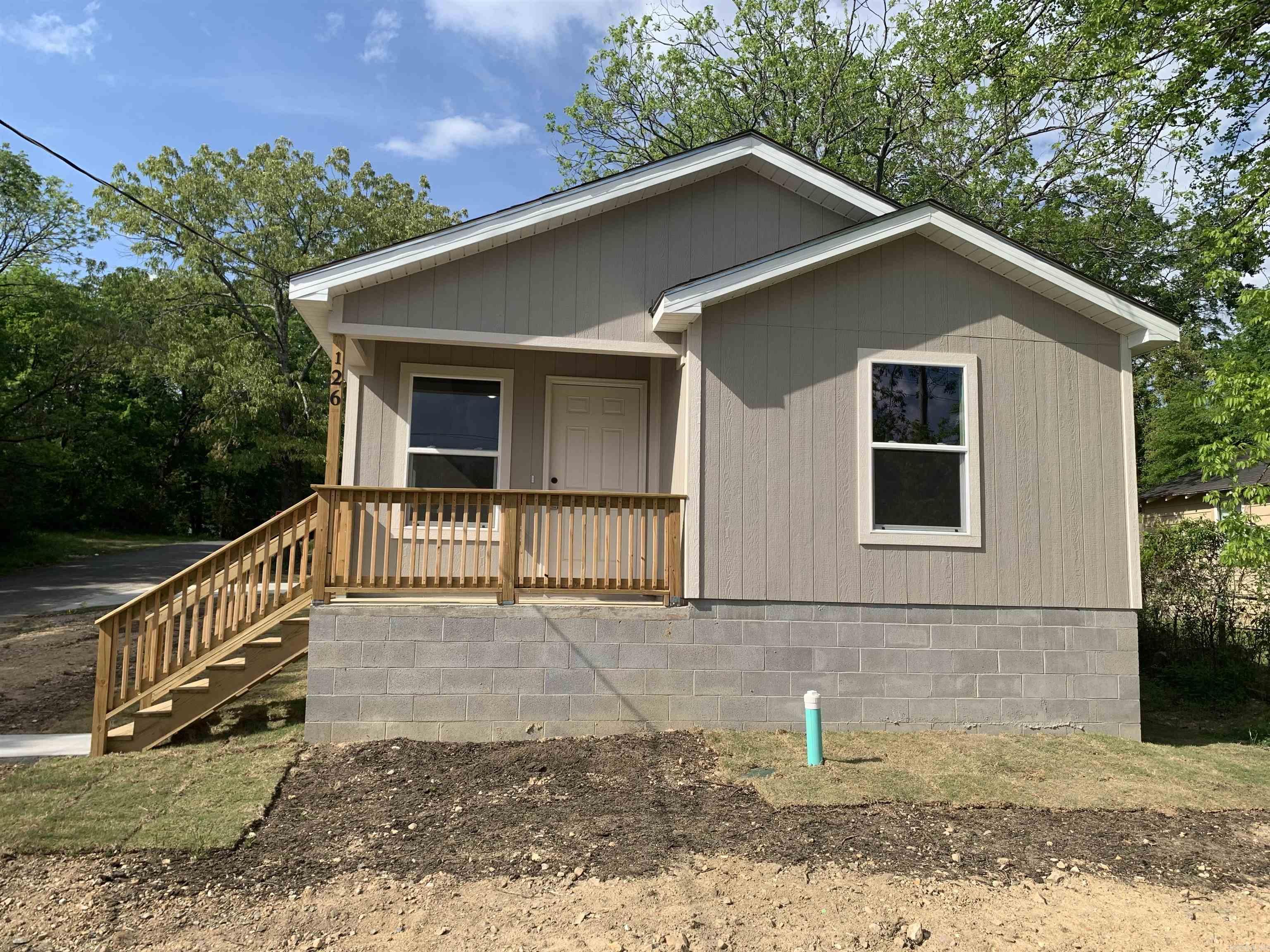 Hot Springs Unplatted - Residential