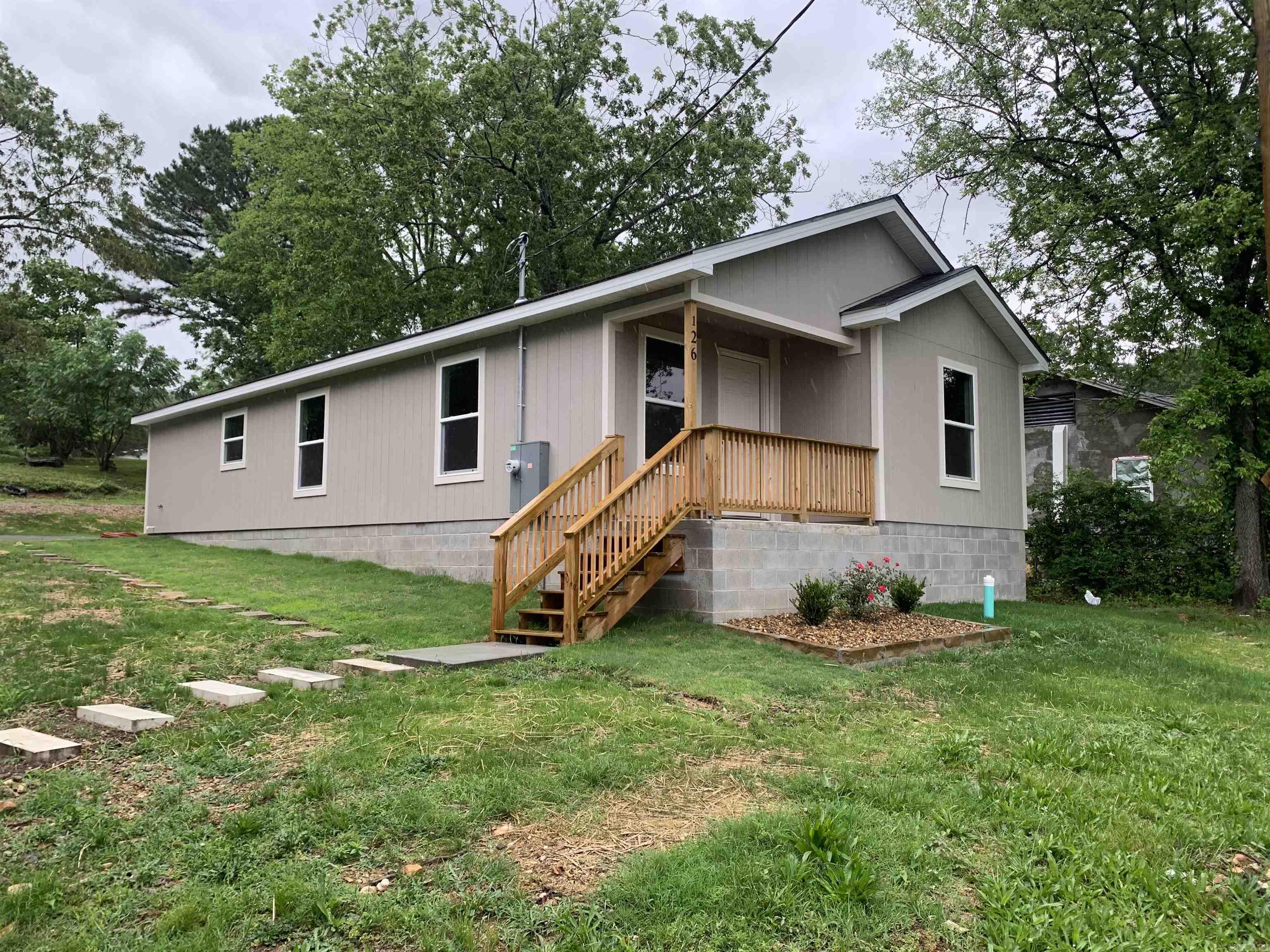Hot Springs Unplatted - Residential