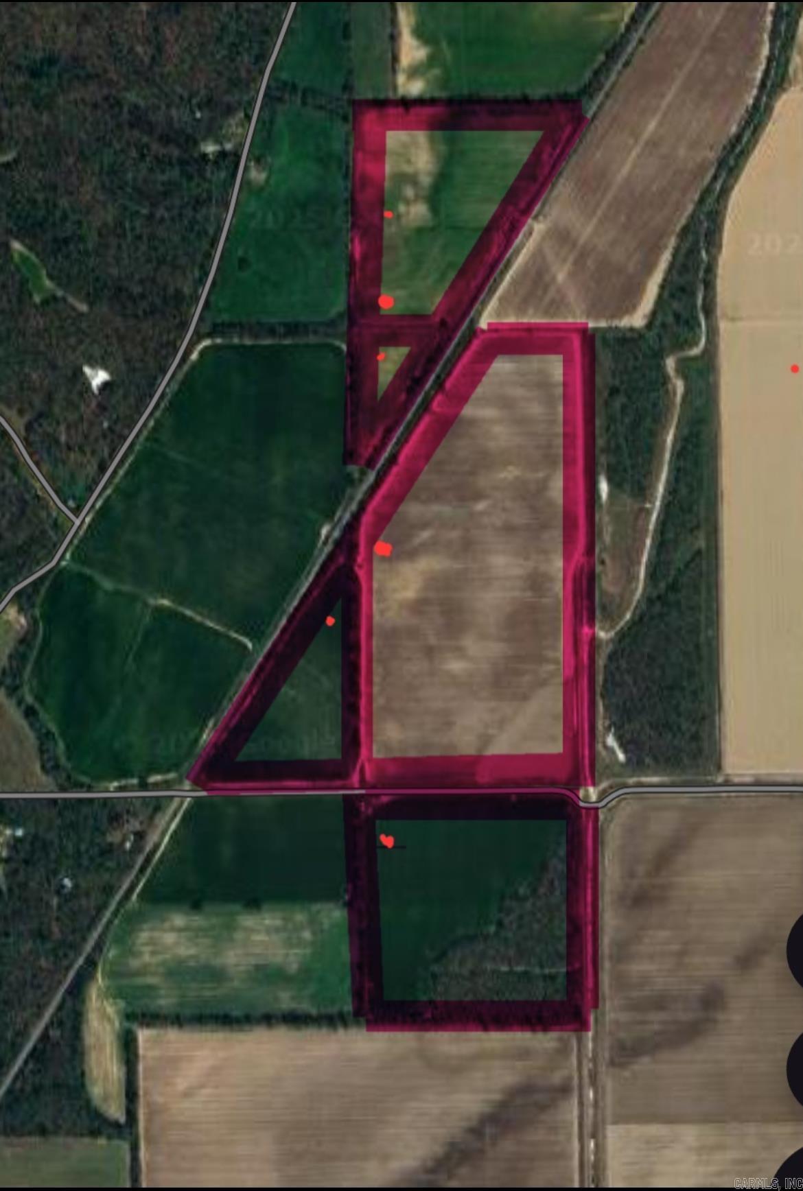 Not in Subdivision - Farm