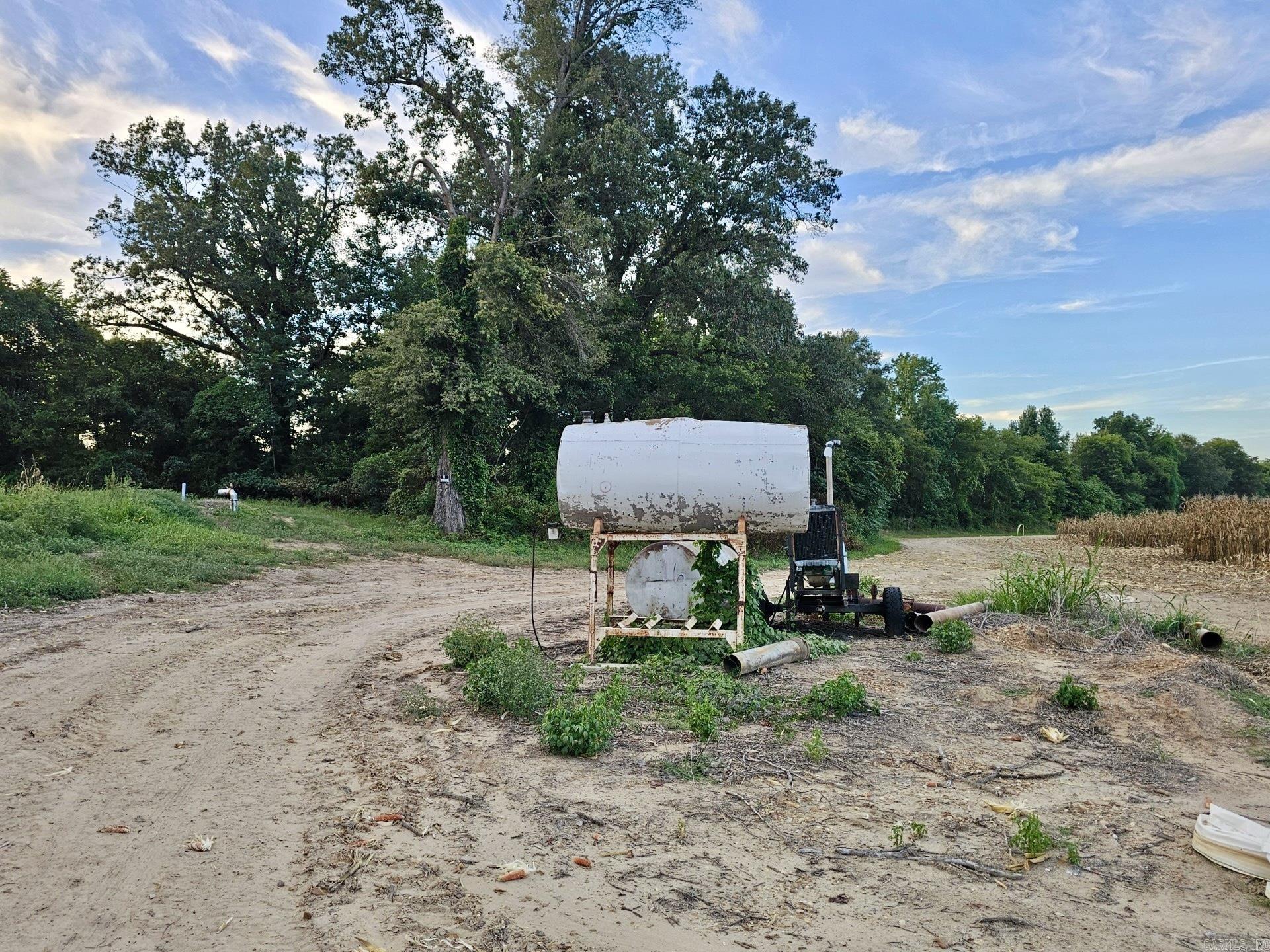 Not in Subdivision - Farm
