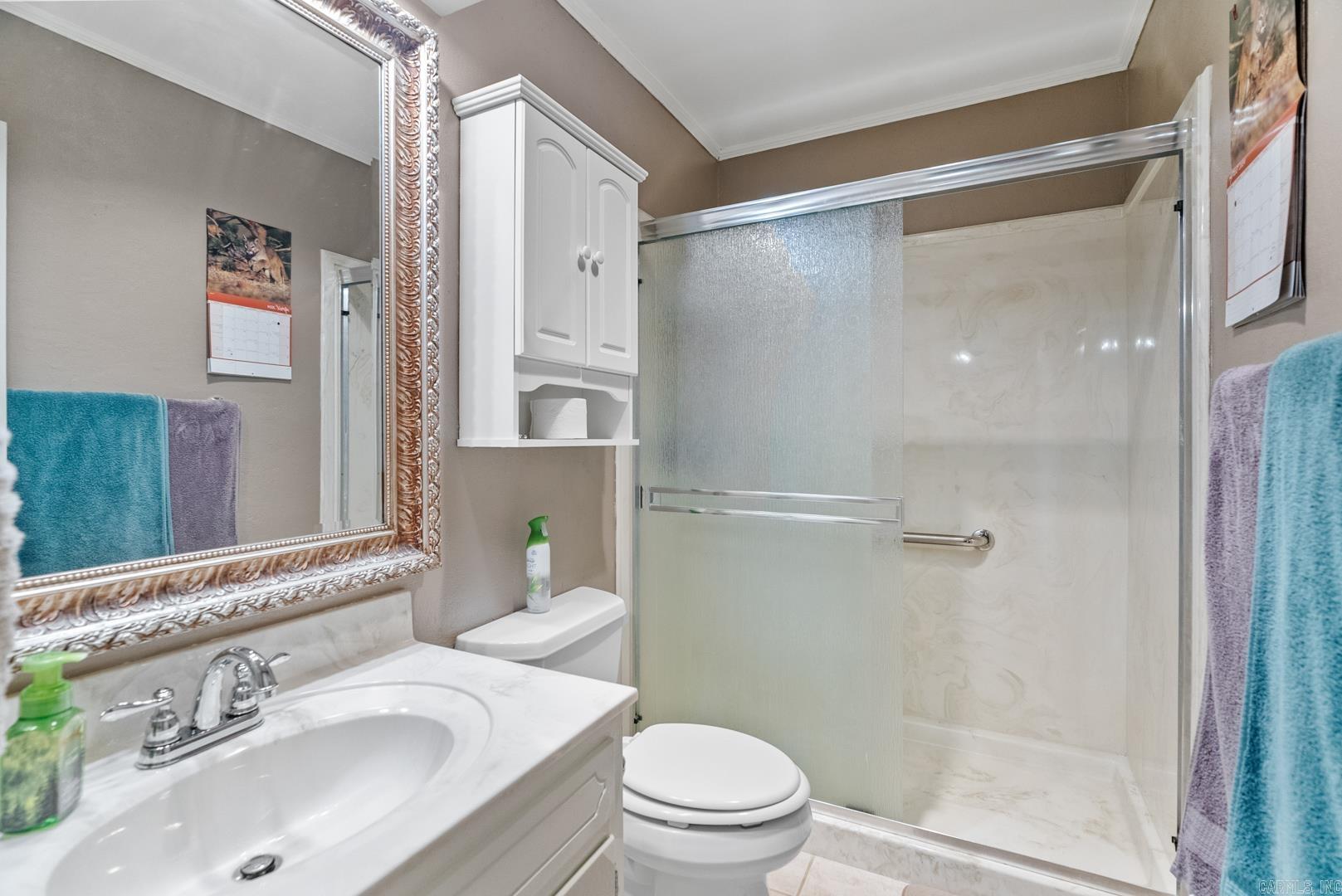 TUCKER CREEK - Residential