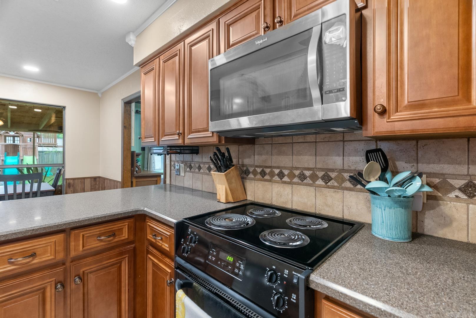 TUCKER CREEK - Residential