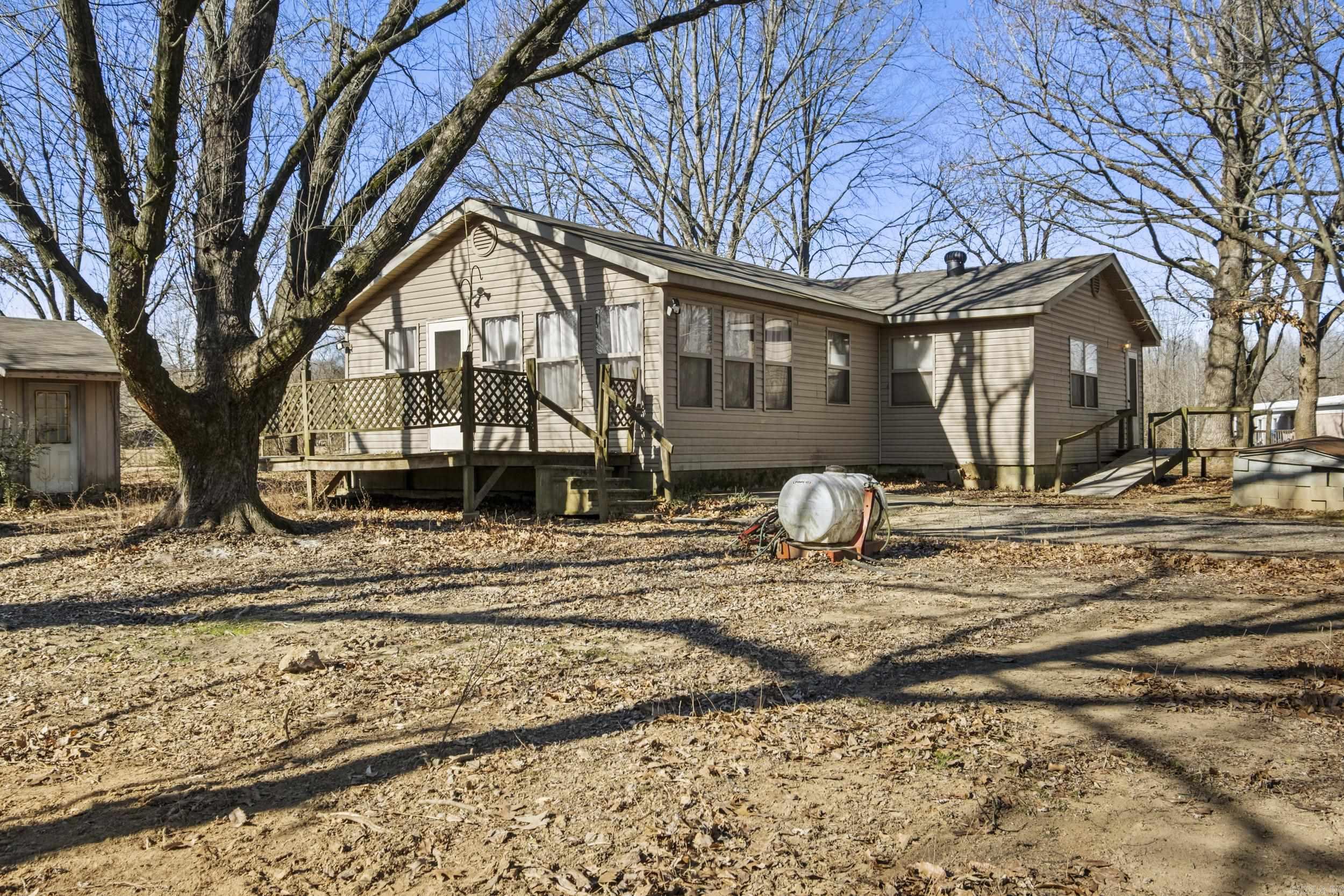 Metes & Bounds - Residential