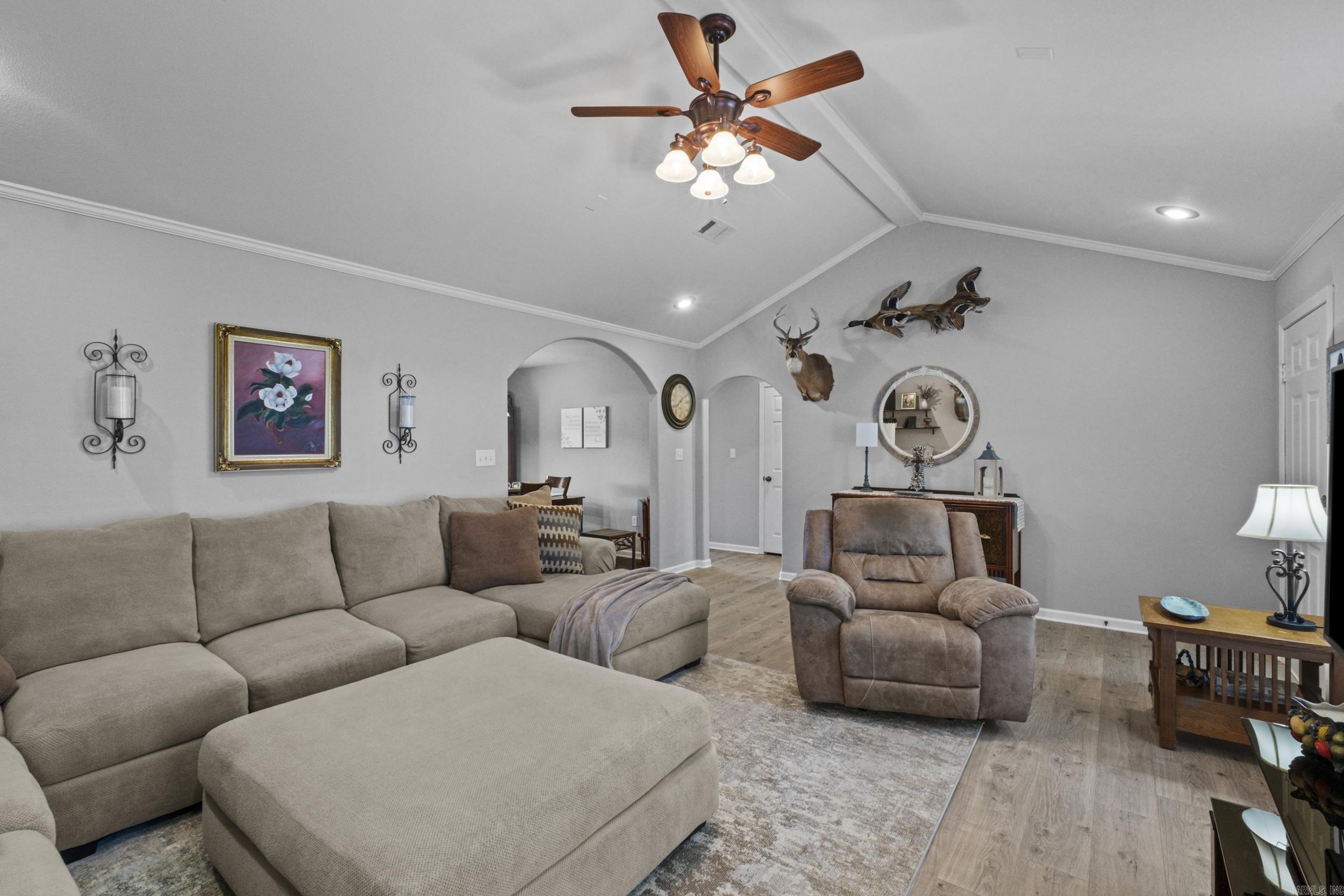 COUNTRY MEADOWS S/D - Residential