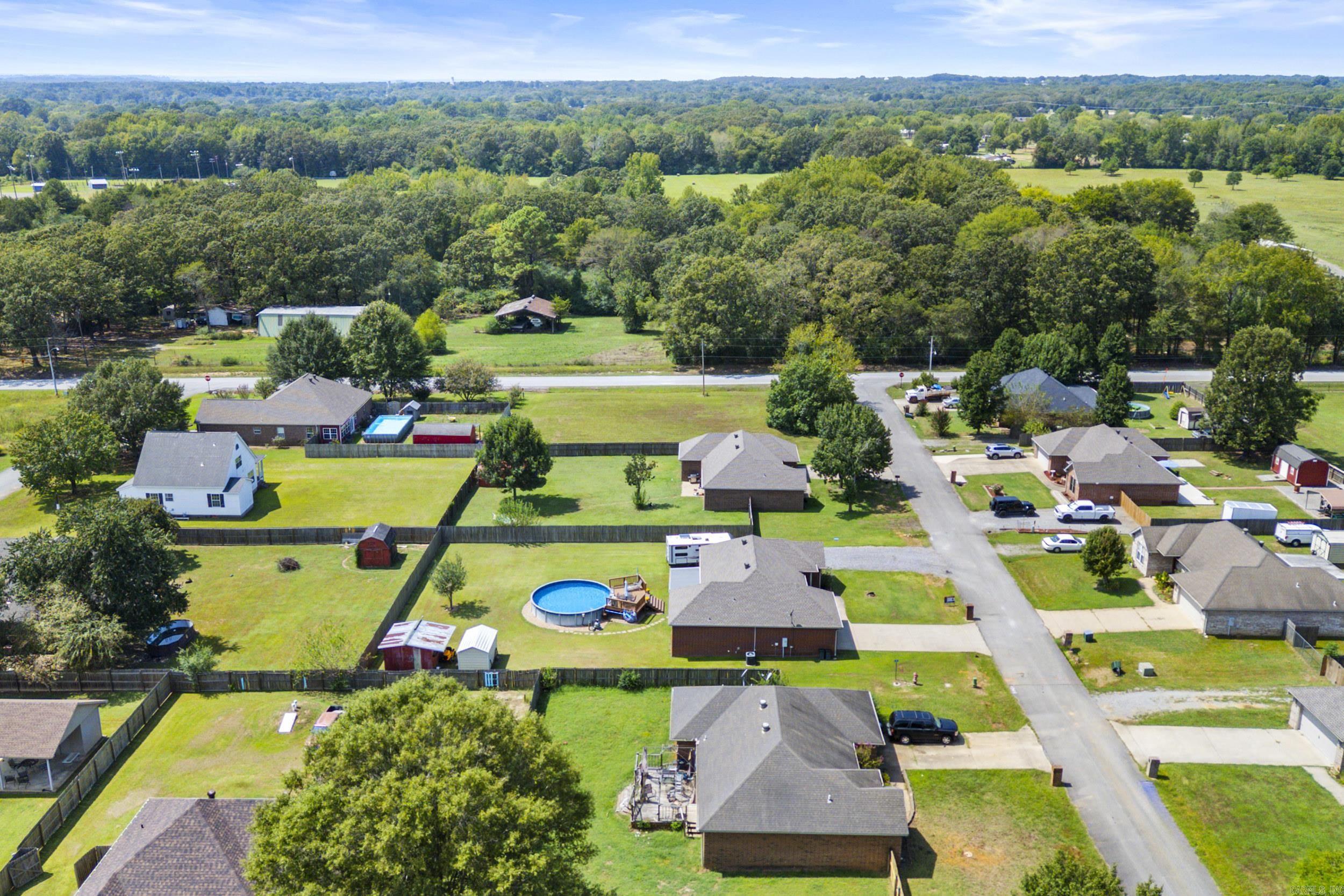 COUNTRY MEADOWS S/D - Residential