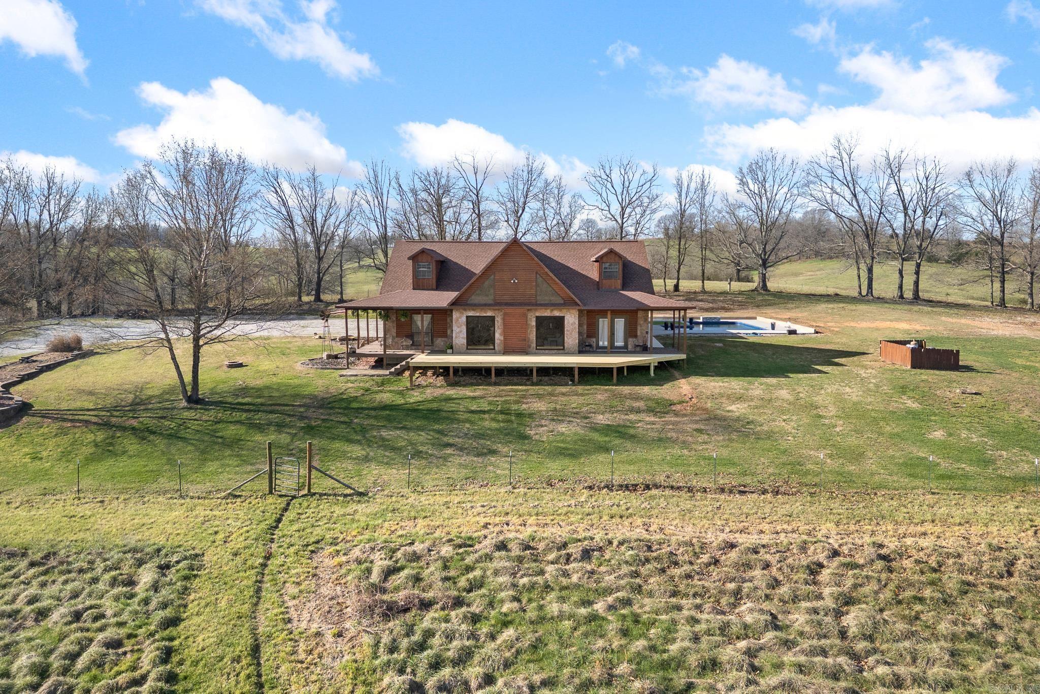 Metes & Bounds - Residential